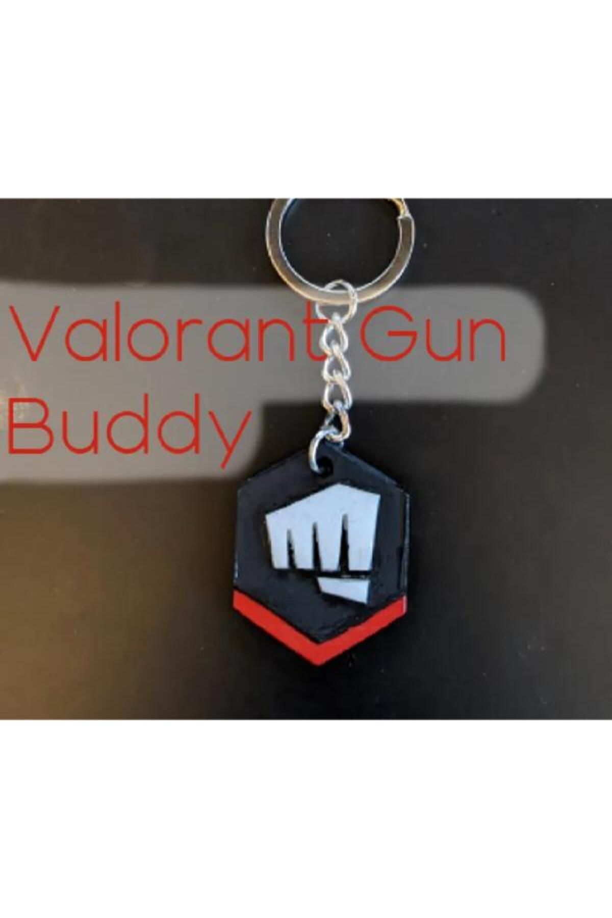 NOMOTHETIC Gun Buddy Anahtarlık