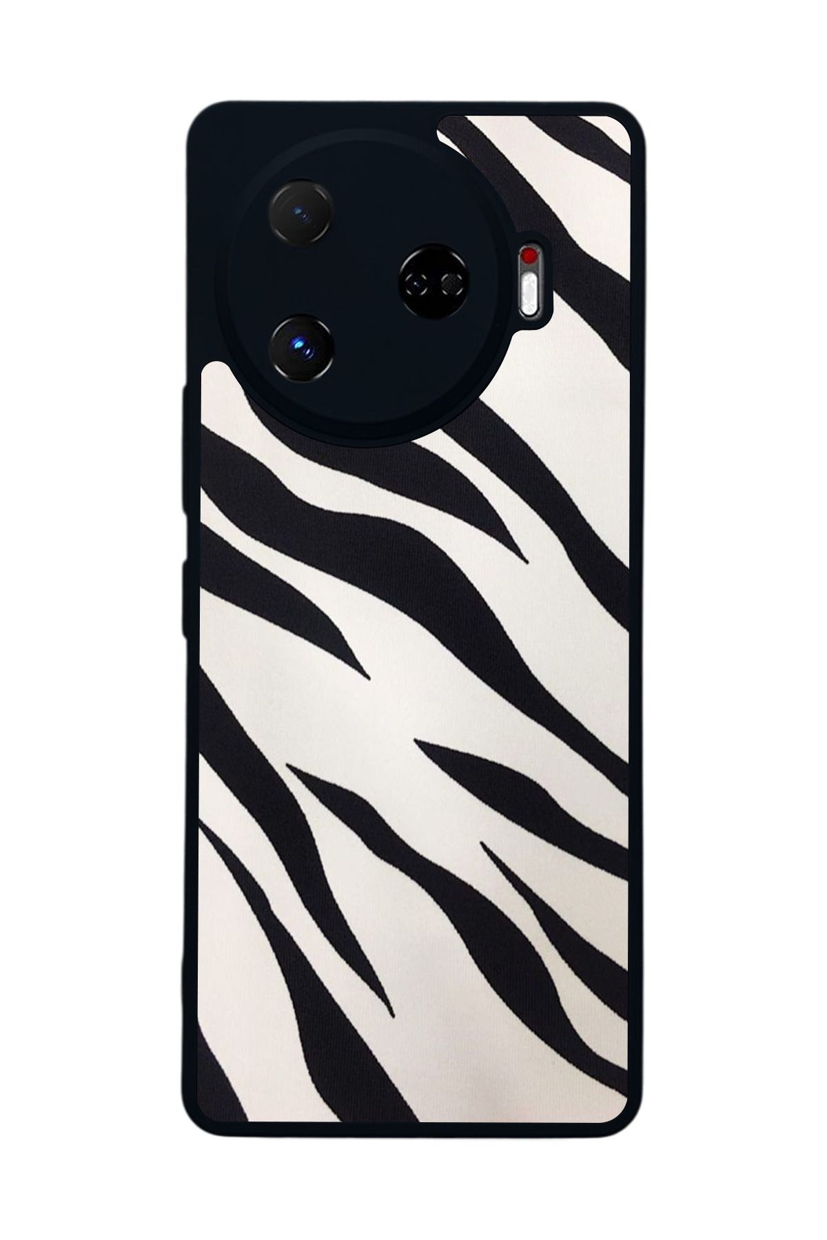 TECNO Camon 30 Pro Mat Siyah uyumlu Kılıf – Yumuşak Silikon, Koruyucu, Şok Emici Kapak