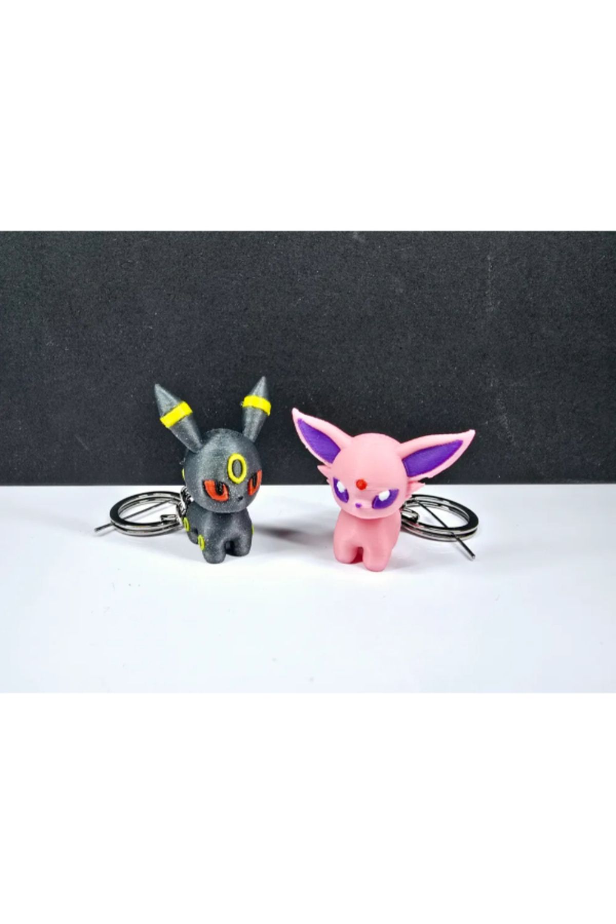 NOMOTHETIC Chibi Pokémon Koleksiyonu #2 Figür Seti