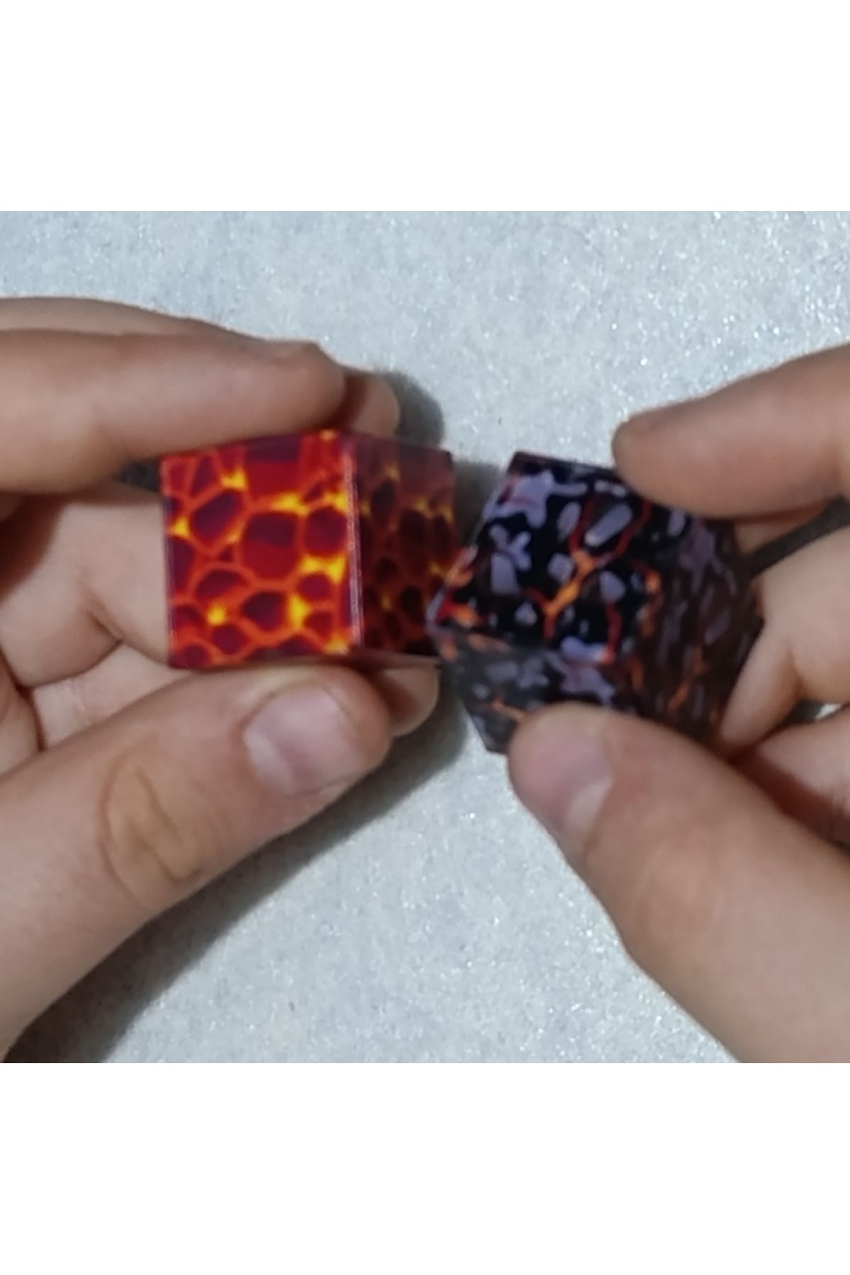 swilex Megacraft 9 Parça Lav Magma Blok