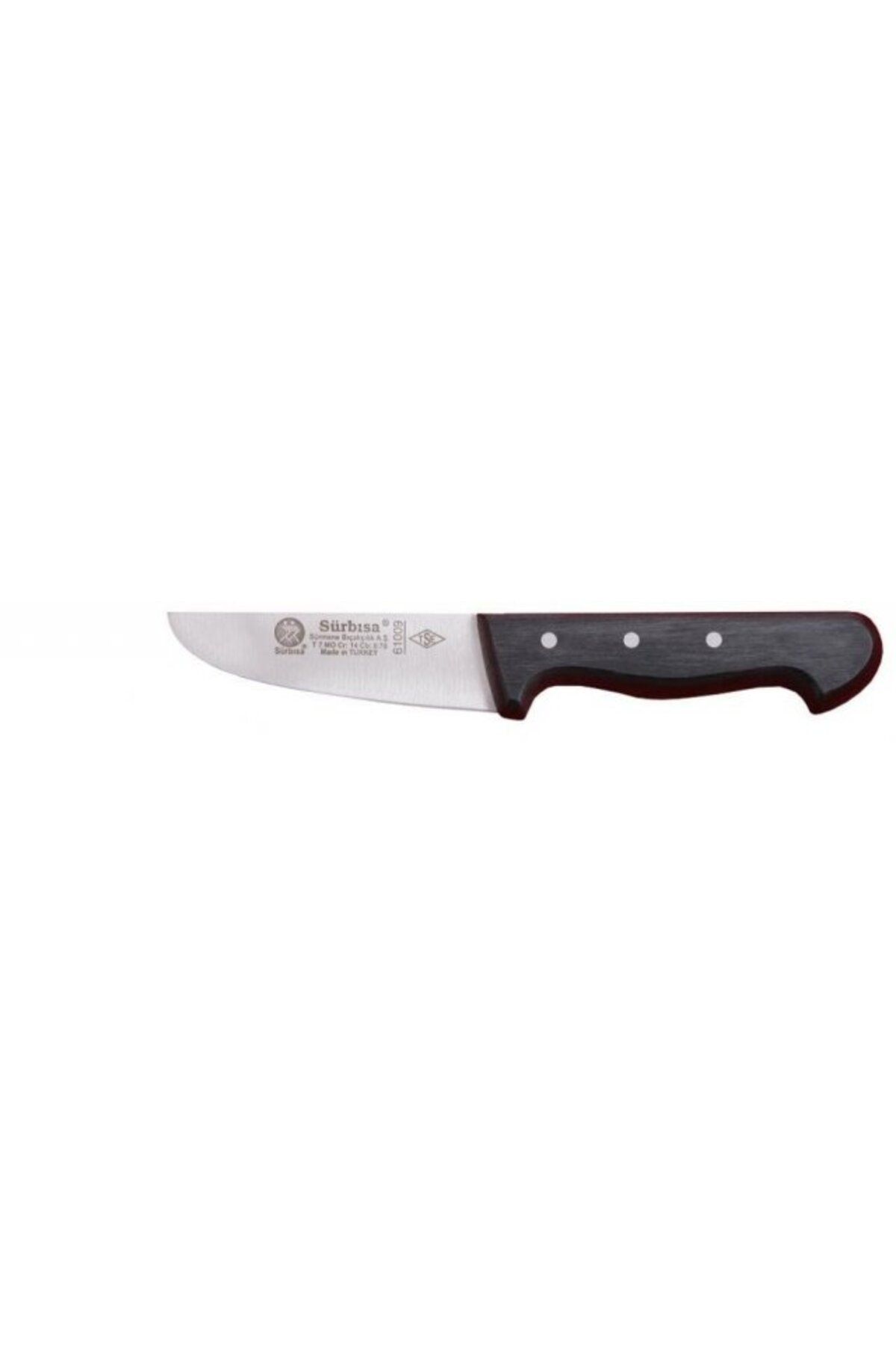 Kanonik Education 61009 - Sürmene Kasap Deri Yüzme Bıçağı 10,5 cm