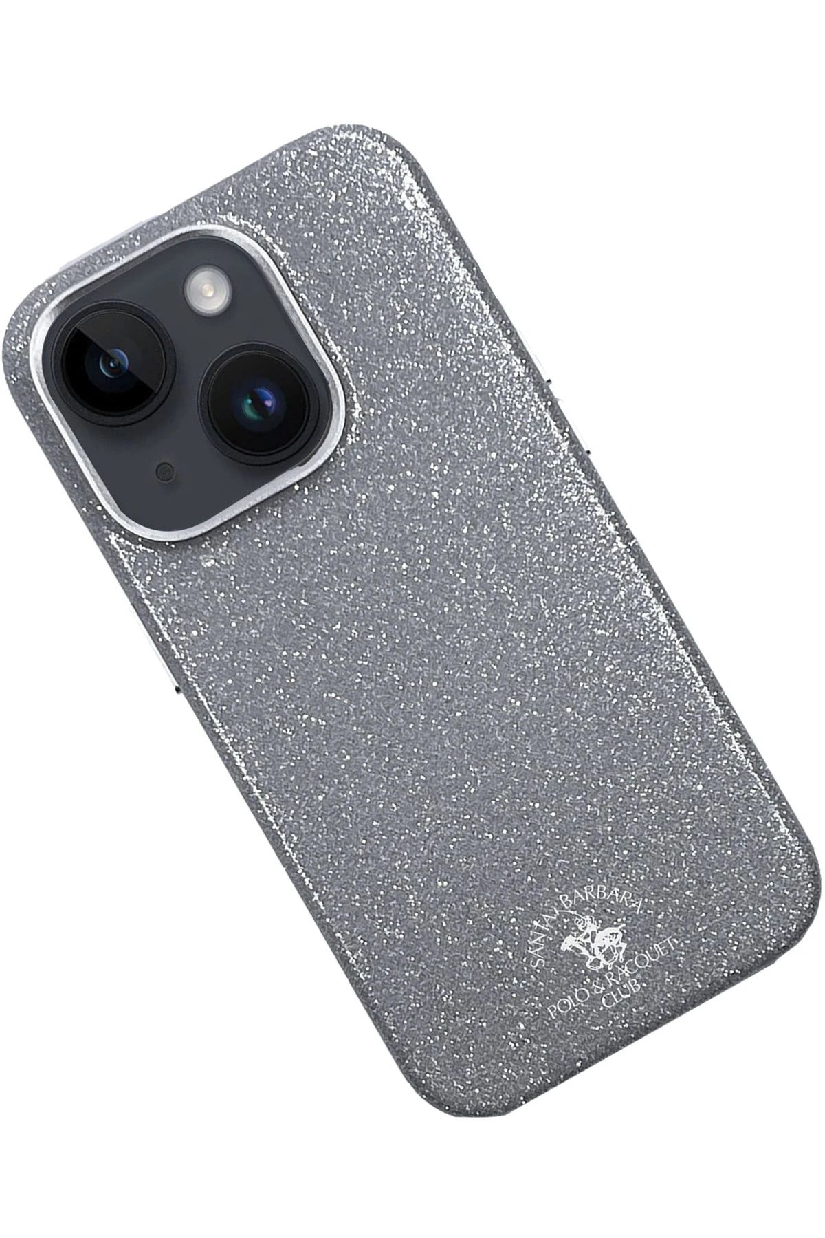 Zentico Apple iPhone 15 Aurora Simli Kılıf