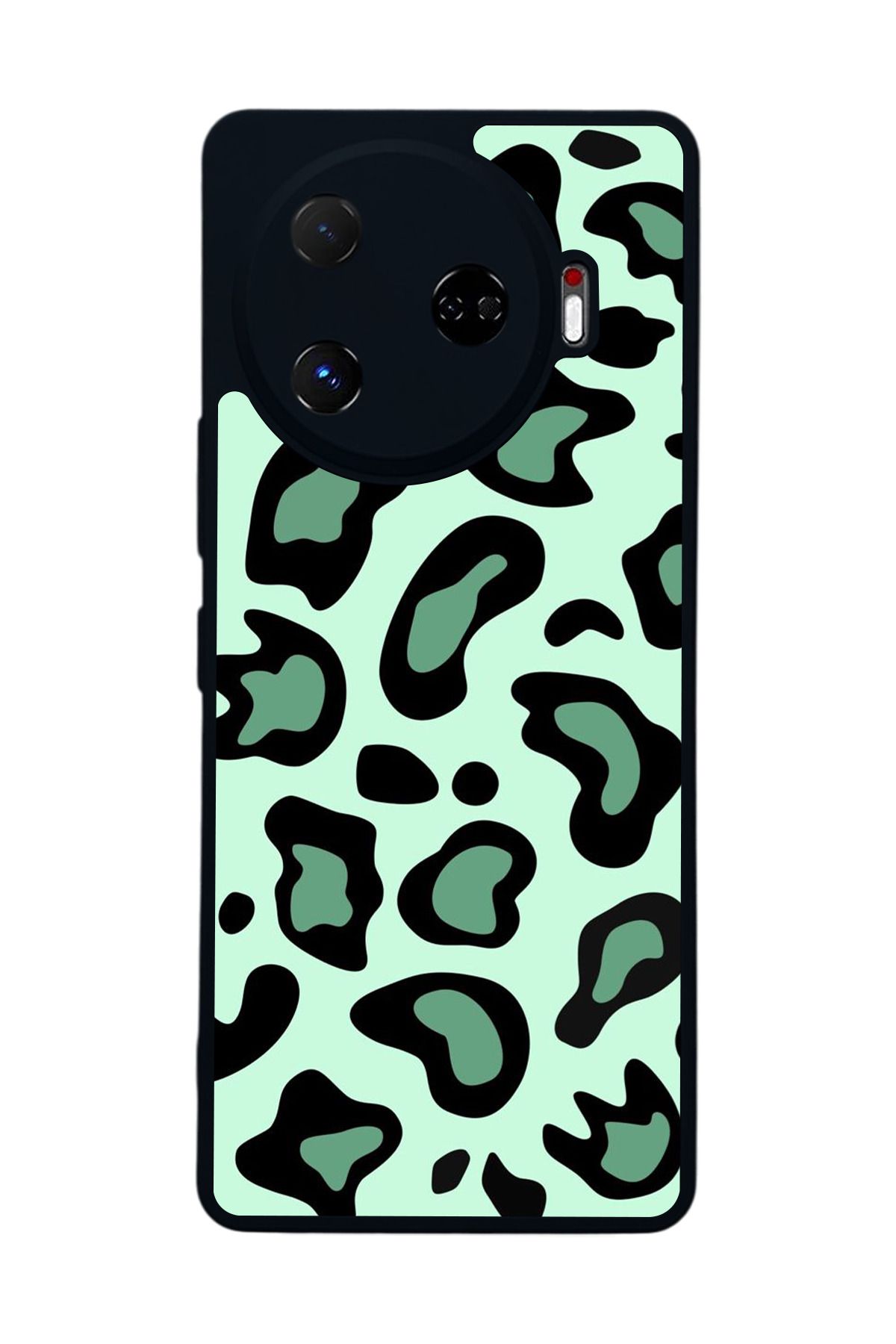 TECNO Camon 30 Pro Mat Siyah uyumlu Kılıf – Yumuşak Silikon, Koruyucu, Şok Emici Kapak