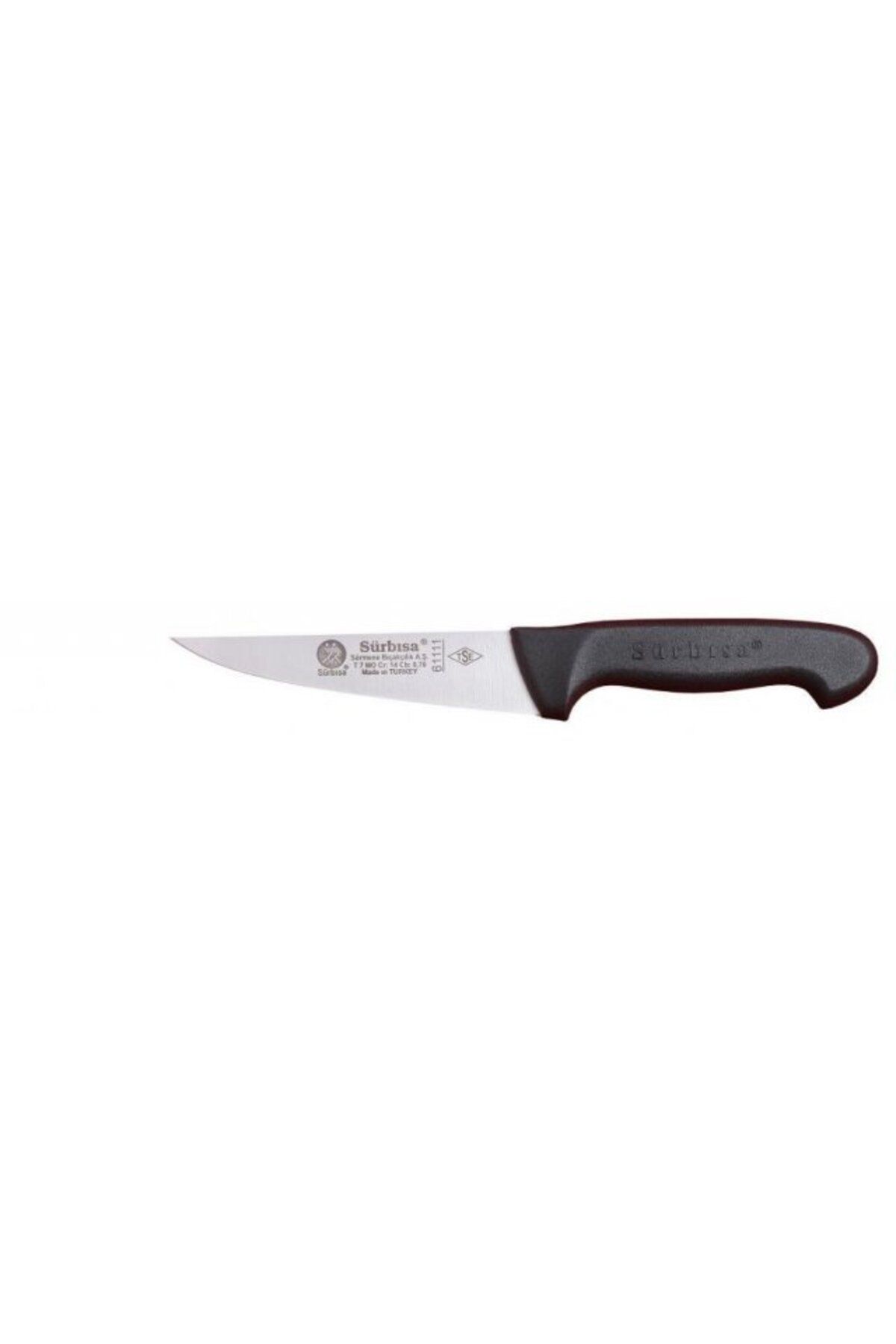 Kanonik Education 61111 - Sürmene Kasap Kemik Sıyırma Bıçağı 13,5 cm
