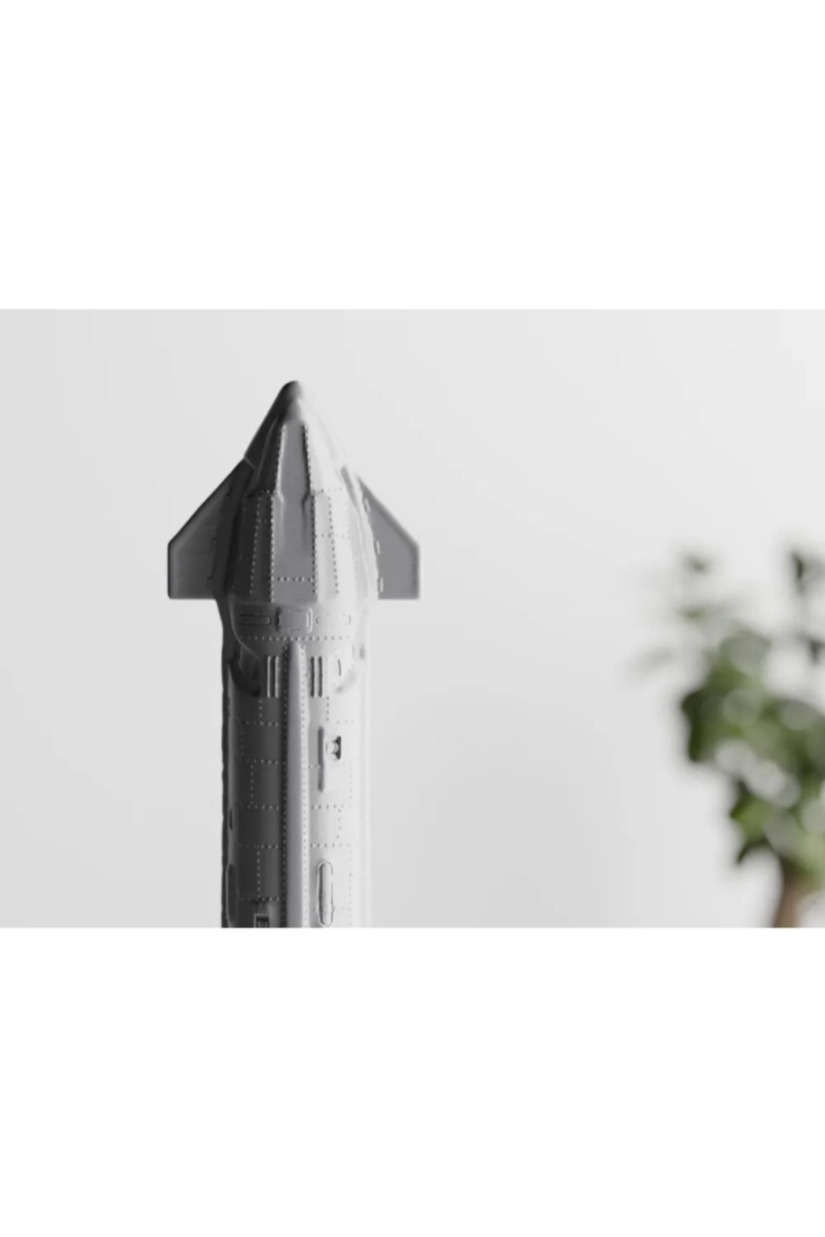 NOMOTHETIC LiftOff – Roket Alev Lambası