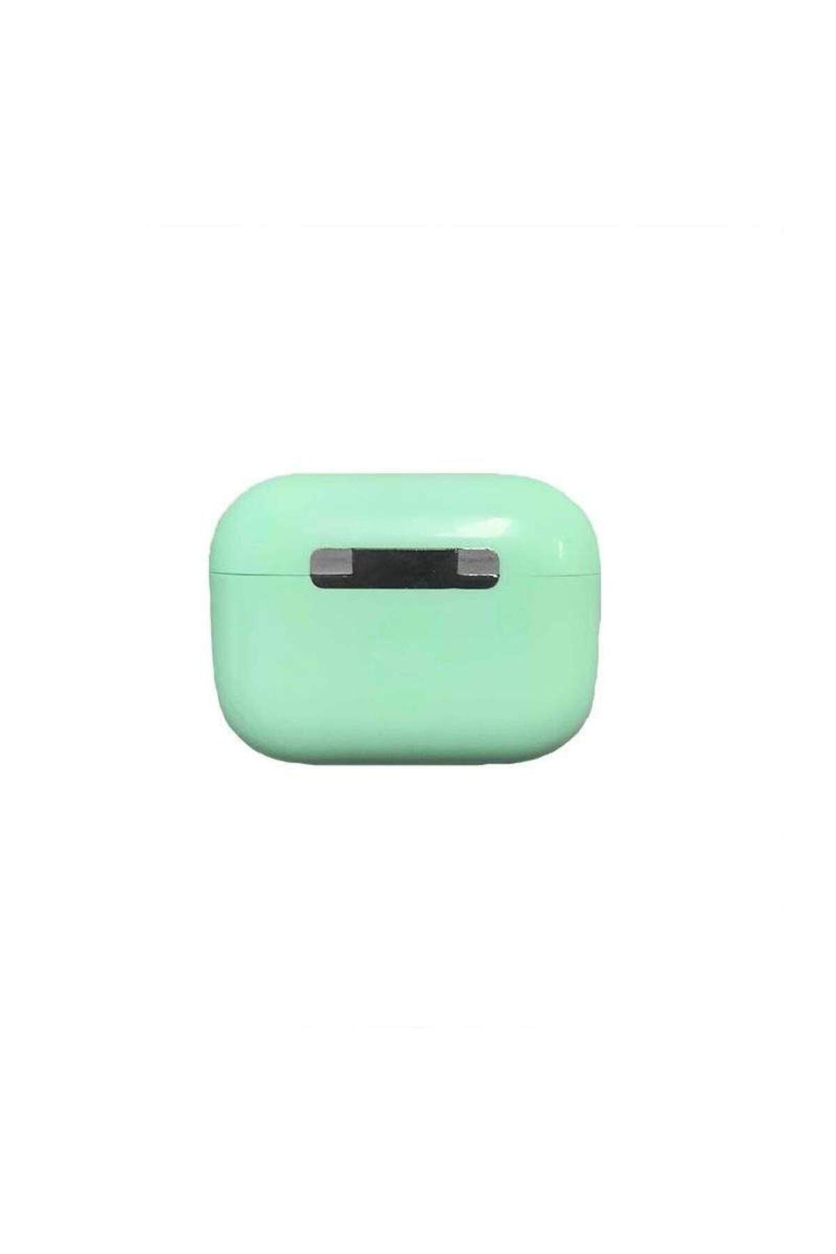 SIKS-Căști wireless Green PRO cu design ergonomic, Bluetooth V5.0+, compatibile cu Android, iOS 3