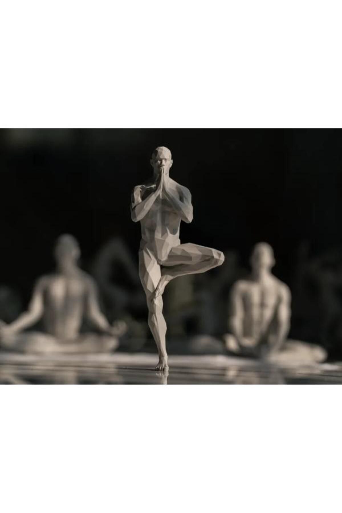 NOMOTHETIC Yoga Figürü - Serisi 011