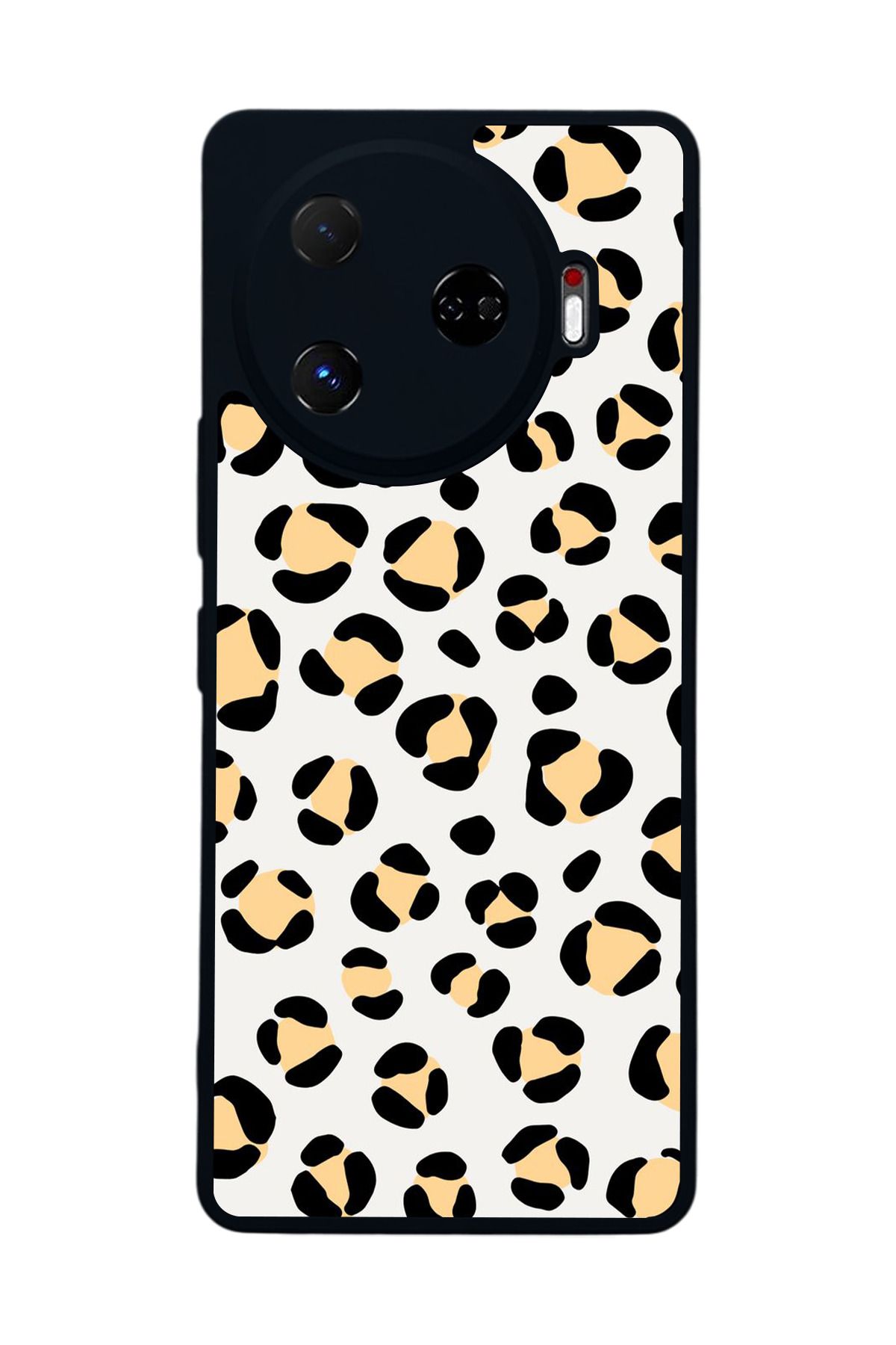 TECNO Camon 30 Pro Mat Siyah uyumlu Kılıf – Yumuşak Silikon, Koruyucu, Şok Emici Kapak