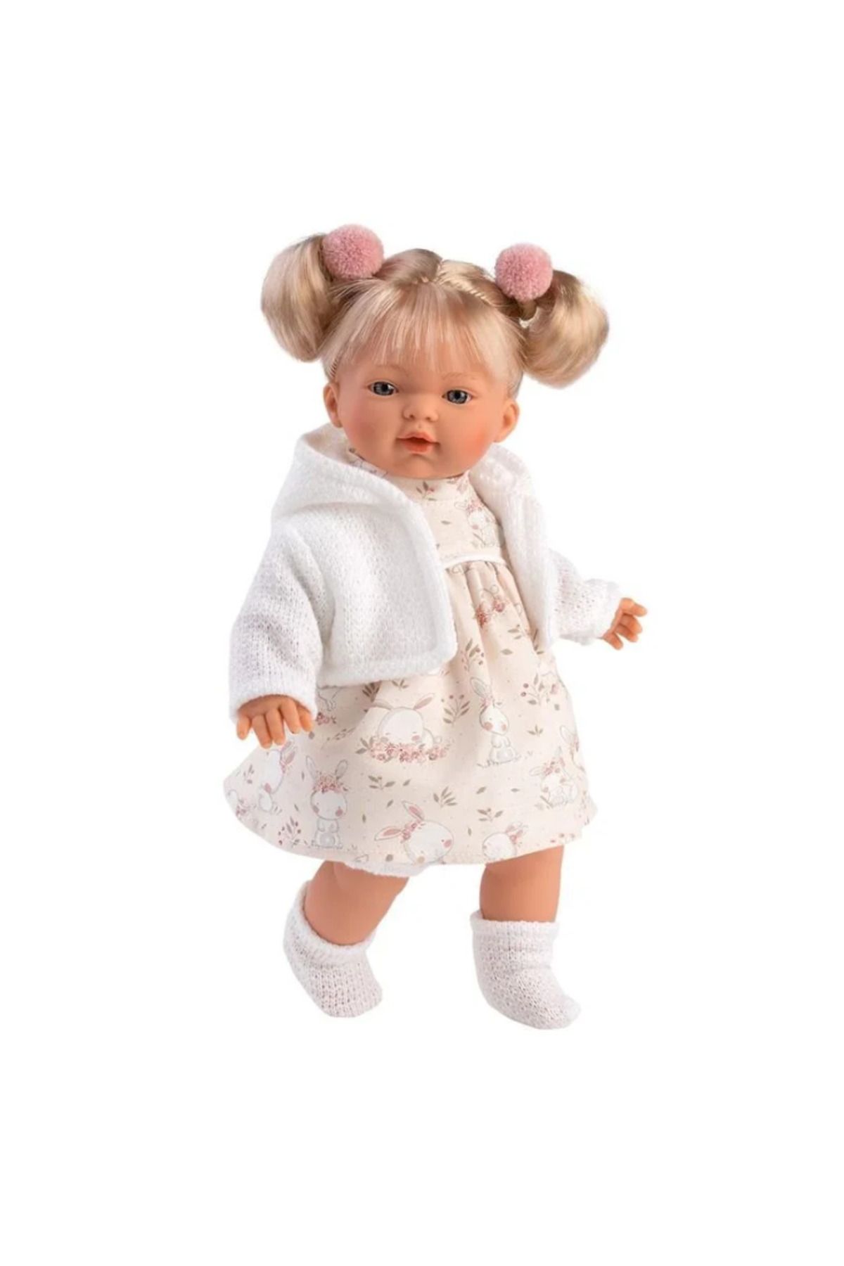 Genel Markalar Llorens Ağlayan Bebek Roberta 33 cm