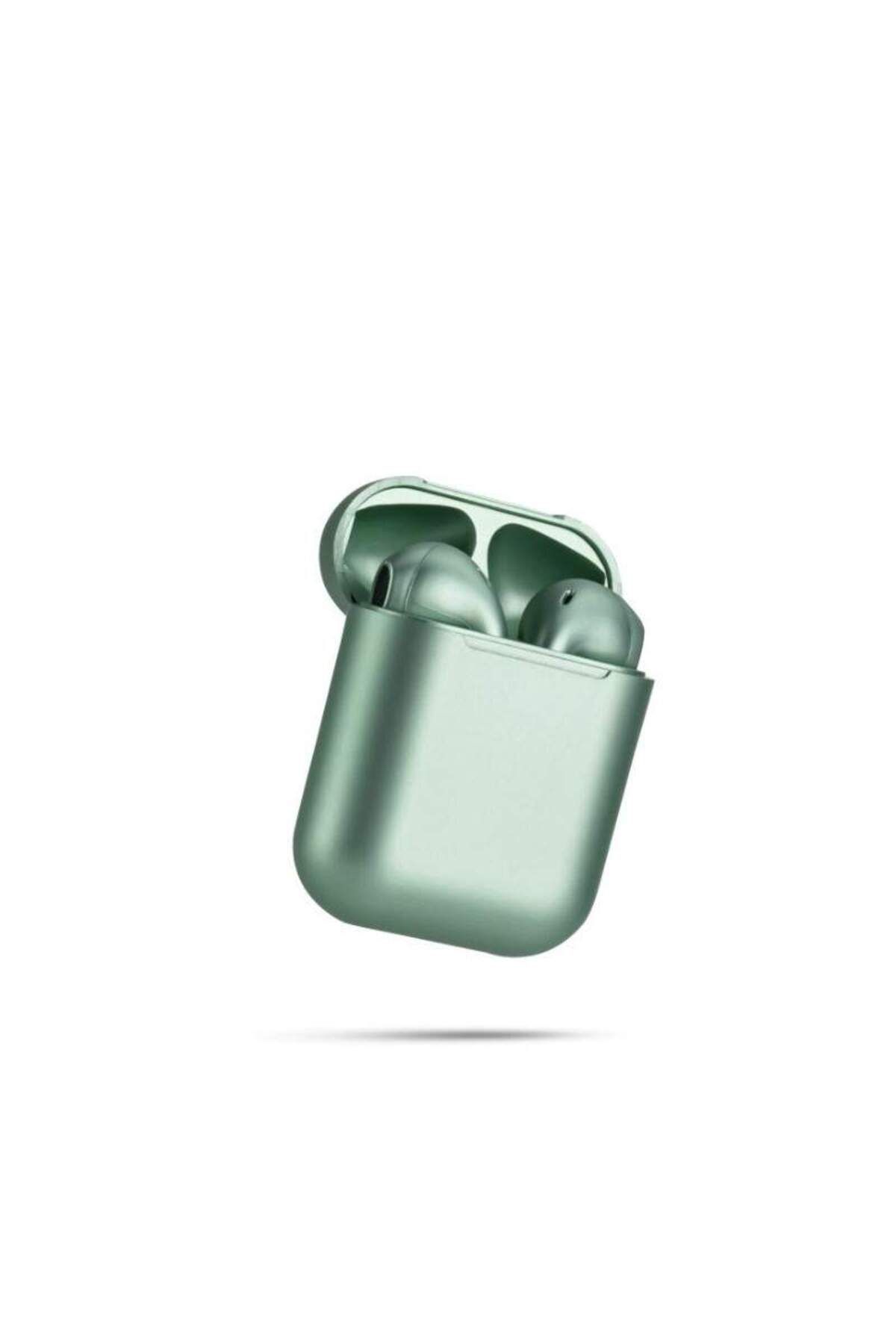 SIKS-Căști wireless Bluetooth V5.0, compatibile cu Android, iOS, rază de acțiune de 15 m, model nou 3