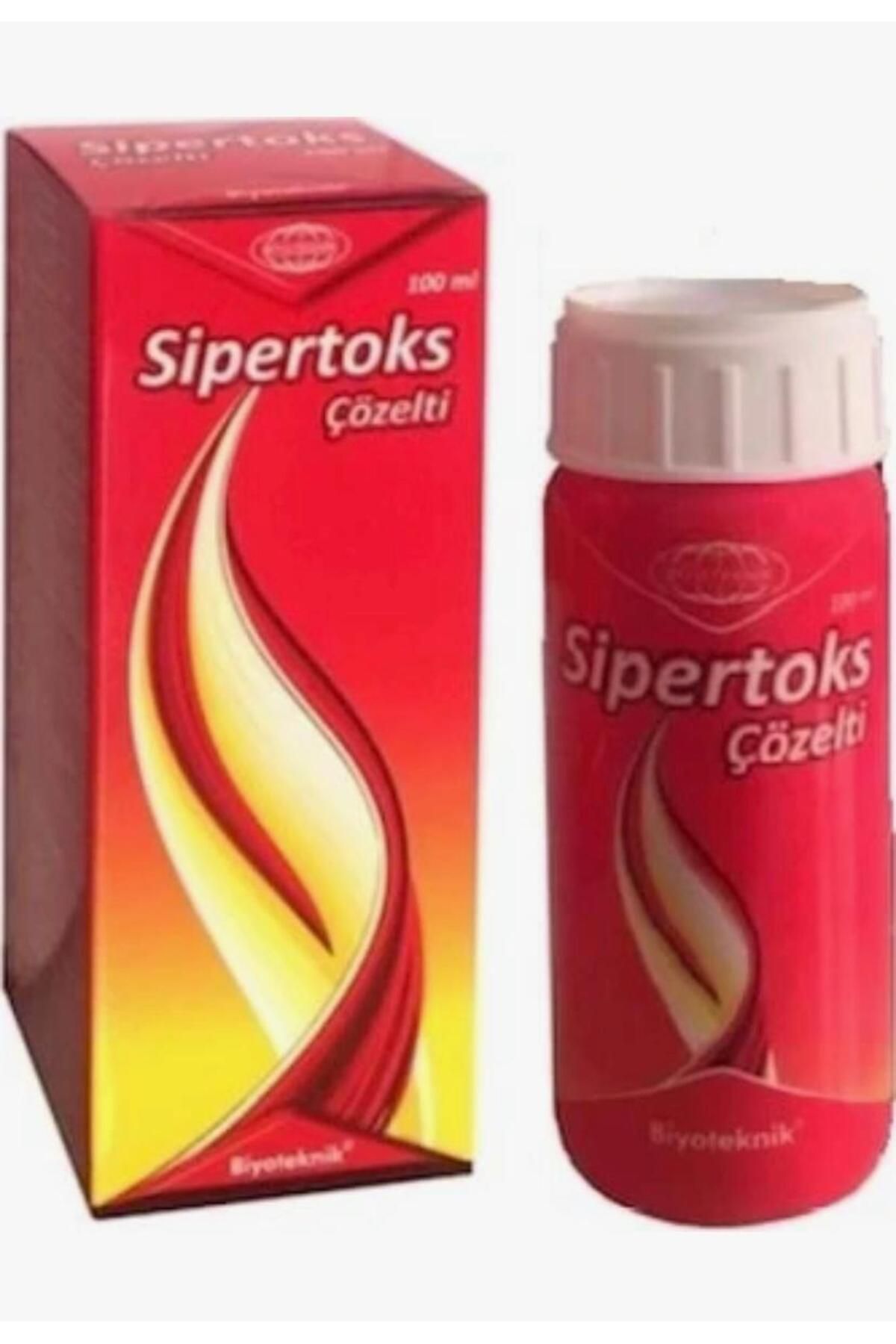SİPERTOKS Sipertoks 100ml
