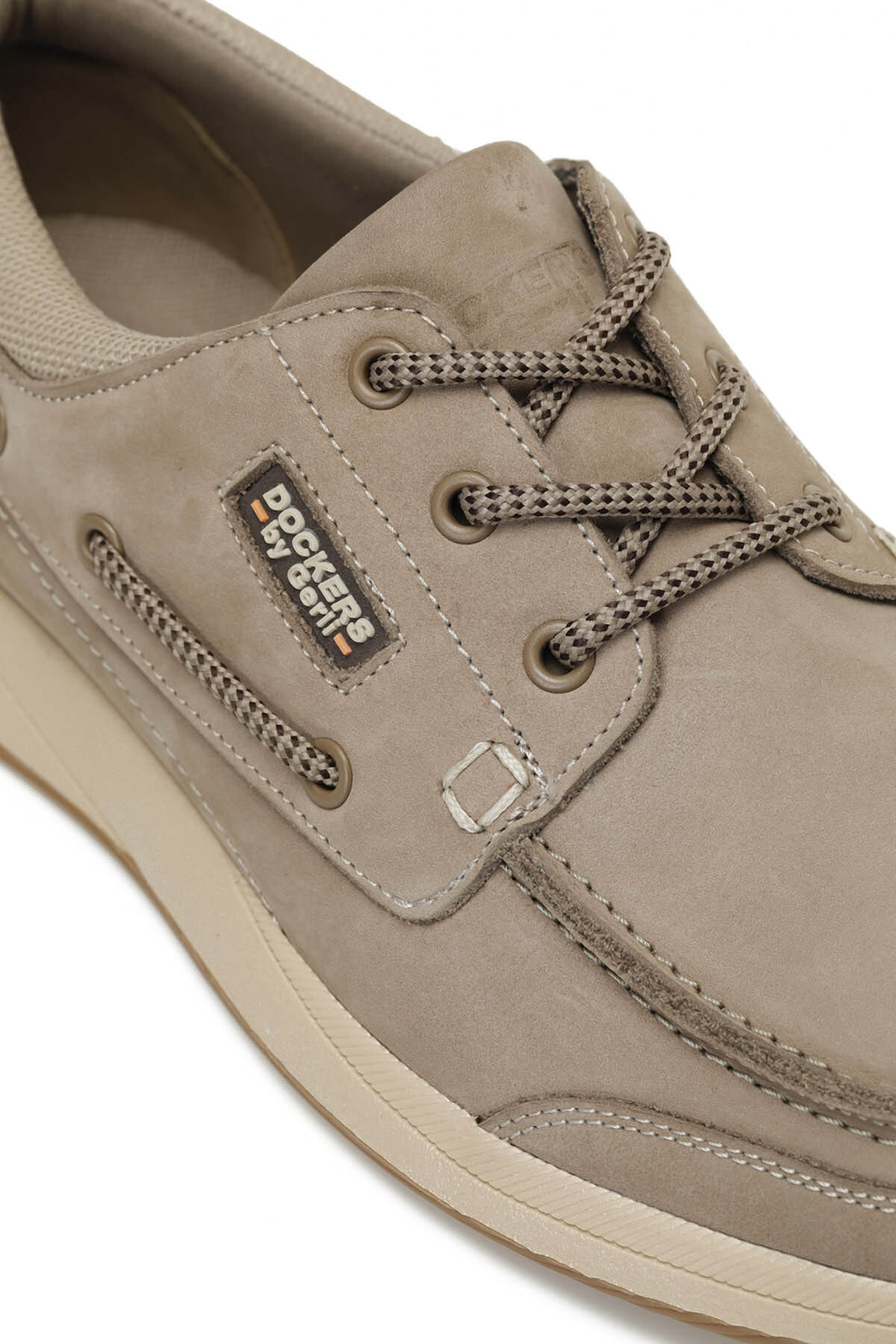 Dockers  Dockers 5P 238588 5Fx Kum Erkek Casual Ayakkabı A101946156 - Görsel 7