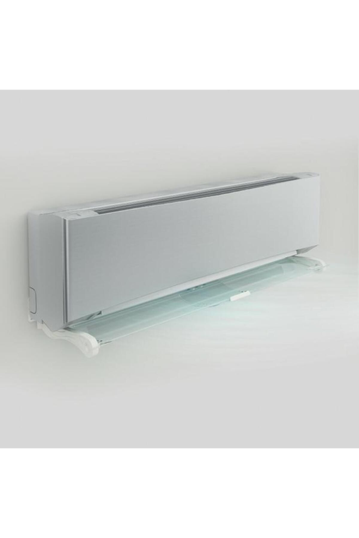 Generic-Witforms Premium Plus Multiple Installation Curvy Wide Split AC Air Flow Deflector Clear 4967 4