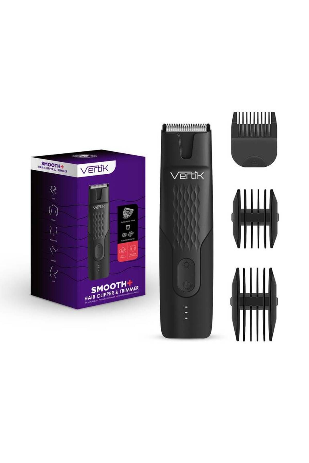 Vertik-Smooth Pro Professional Grooming Kit VK-7154 by Vertik 1