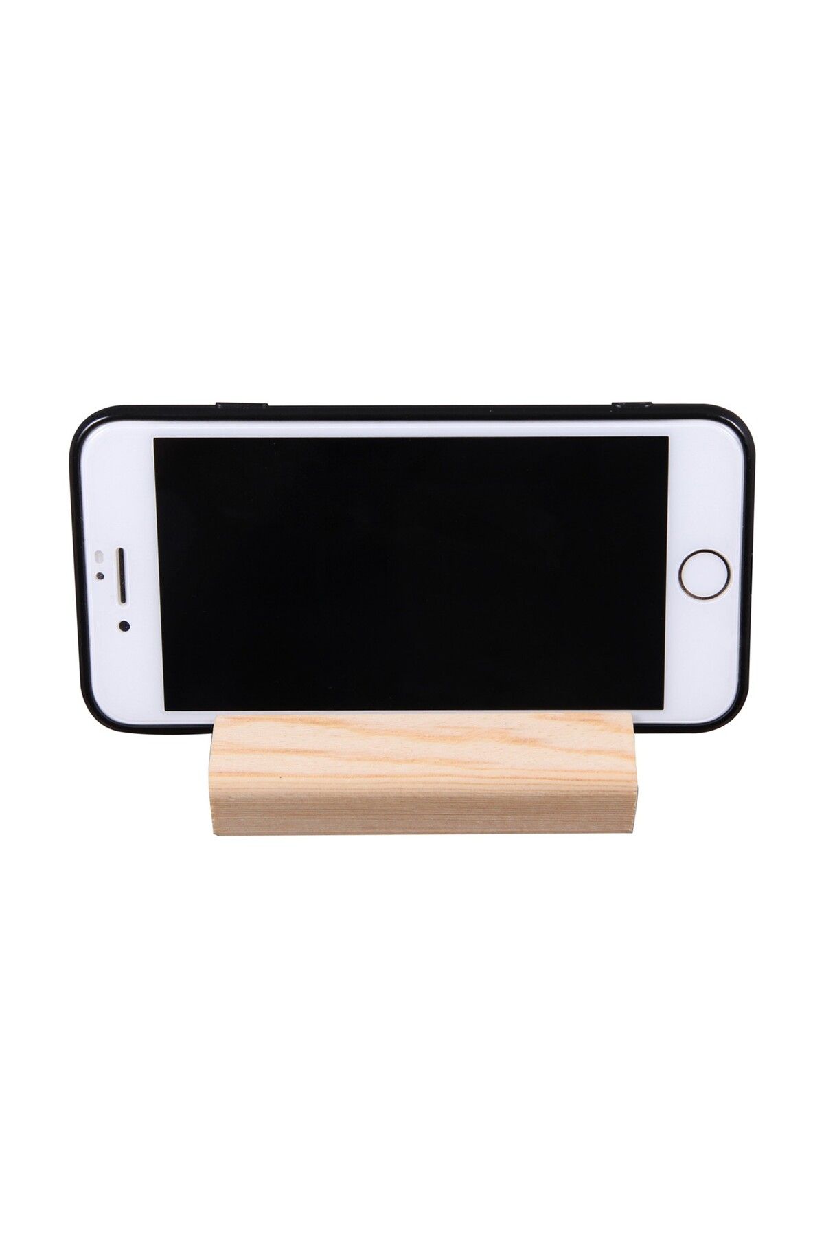 Kanonik Education Tablet - Telefon Standı Doğal Ahşap 2 Adet