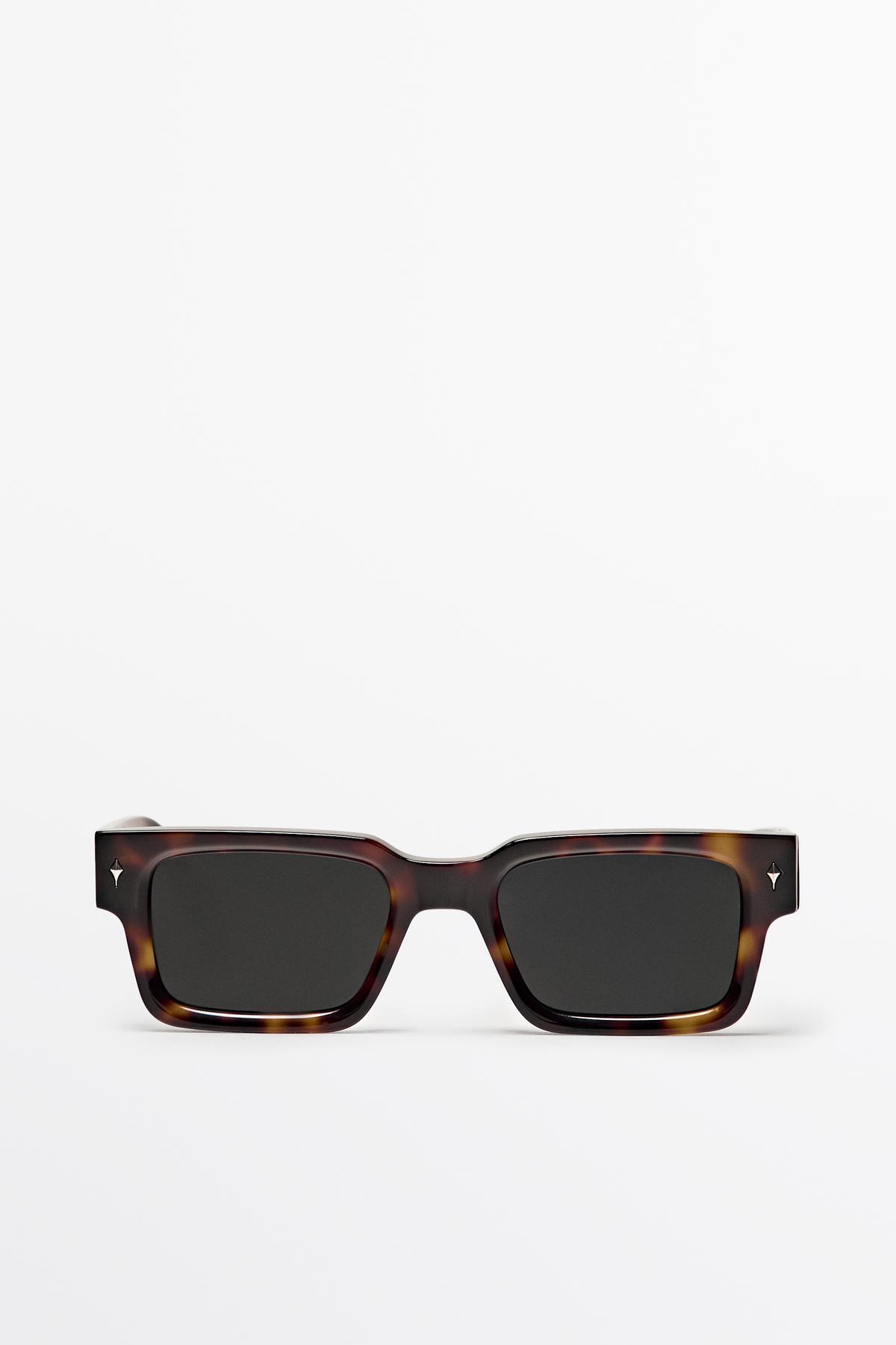 ماسیمو دوتی عینک آفتابی مستطیلی