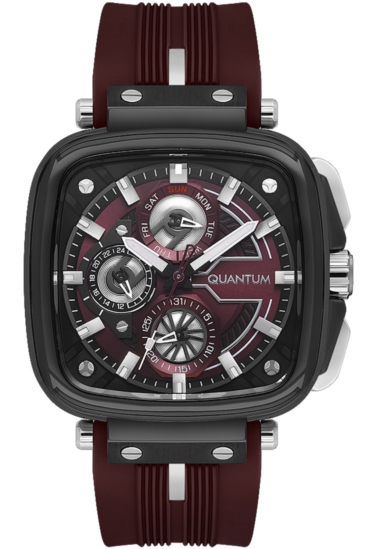 Quantum-Pwg1014.588 Men's Wristwatch 1