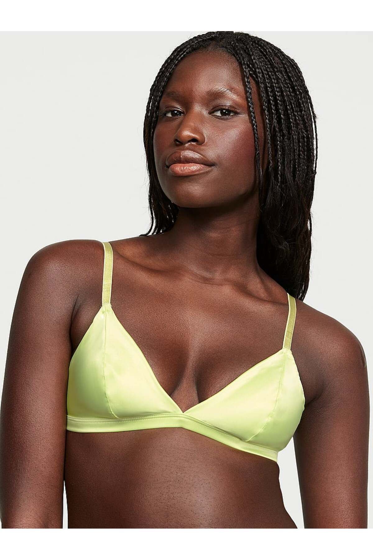 Victoria's Secret Fun & Flirty Balensiz Üçgen Bralette