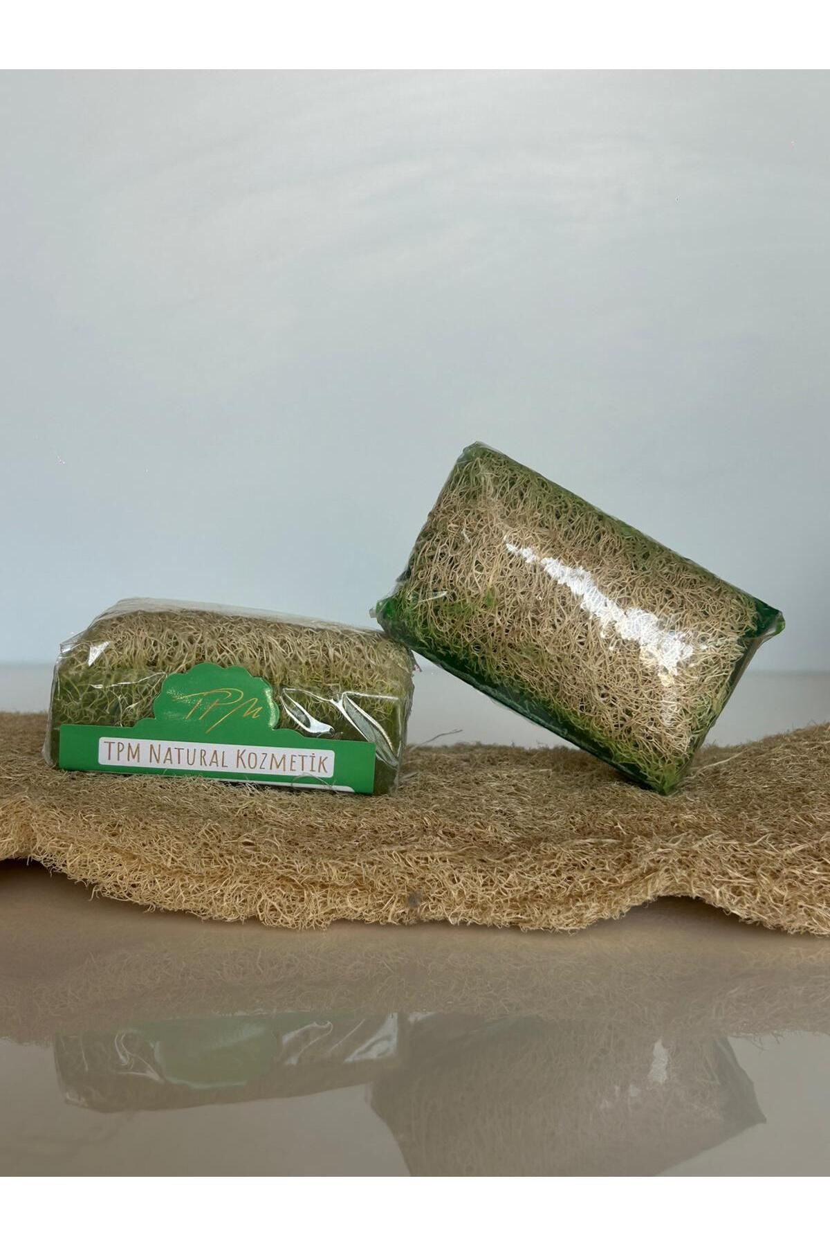 Tpm ÇAY AĞACI KABAK LİFLİ SABUN 2'Lİ 110 GRAM
