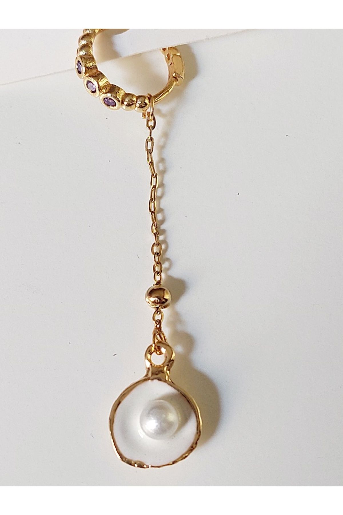 OITA Pearl Bikini charmı yaz ve plaj modası bikini ve mayo aksesuarı şık tasarım farklı