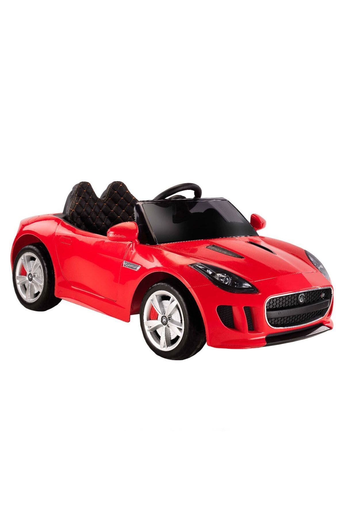 BabyHope 442 Cougar 12v Akülü Araba Kırmızı