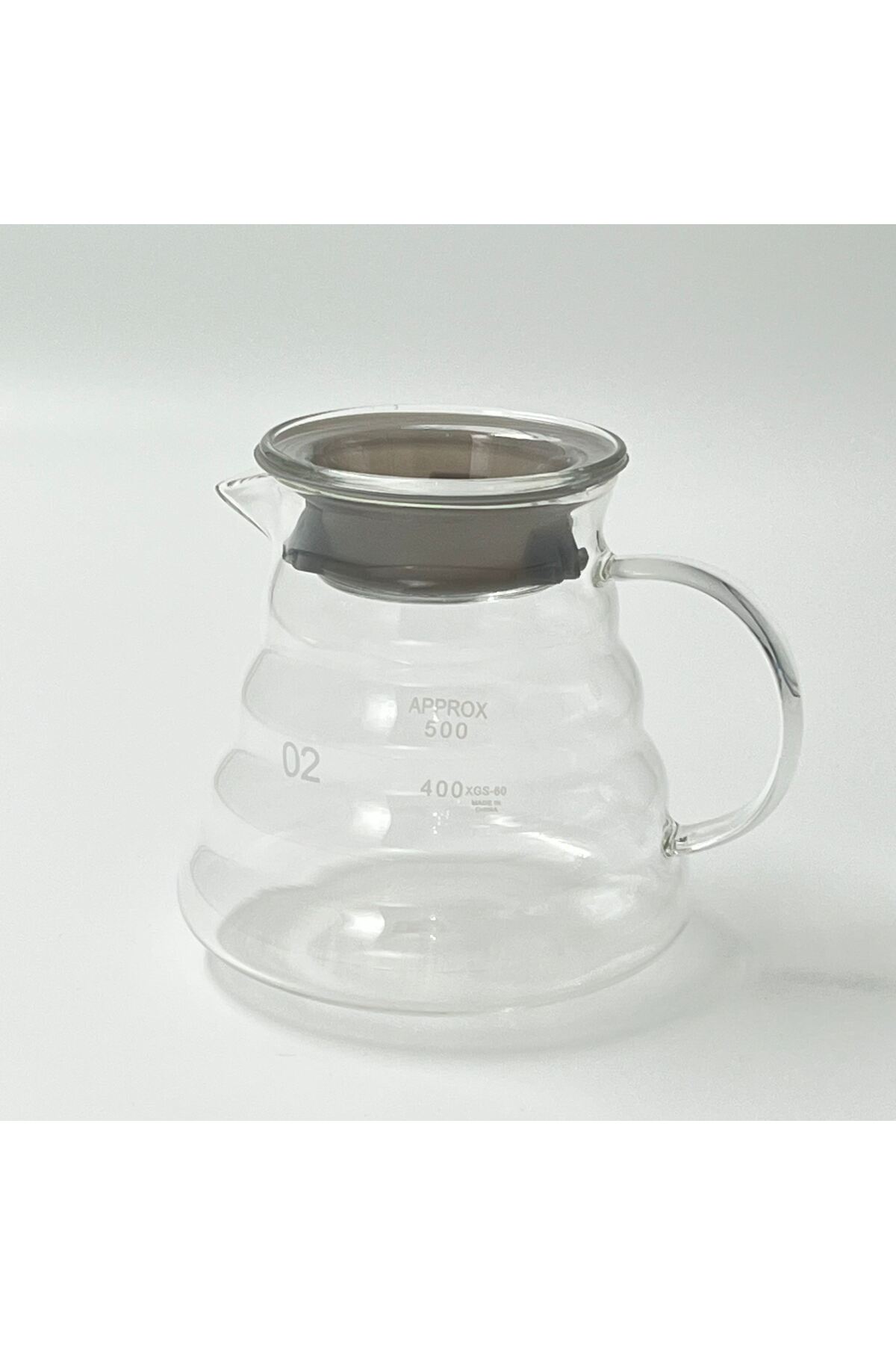 حقيبة القهوة المختصة، تصميم ٠٢