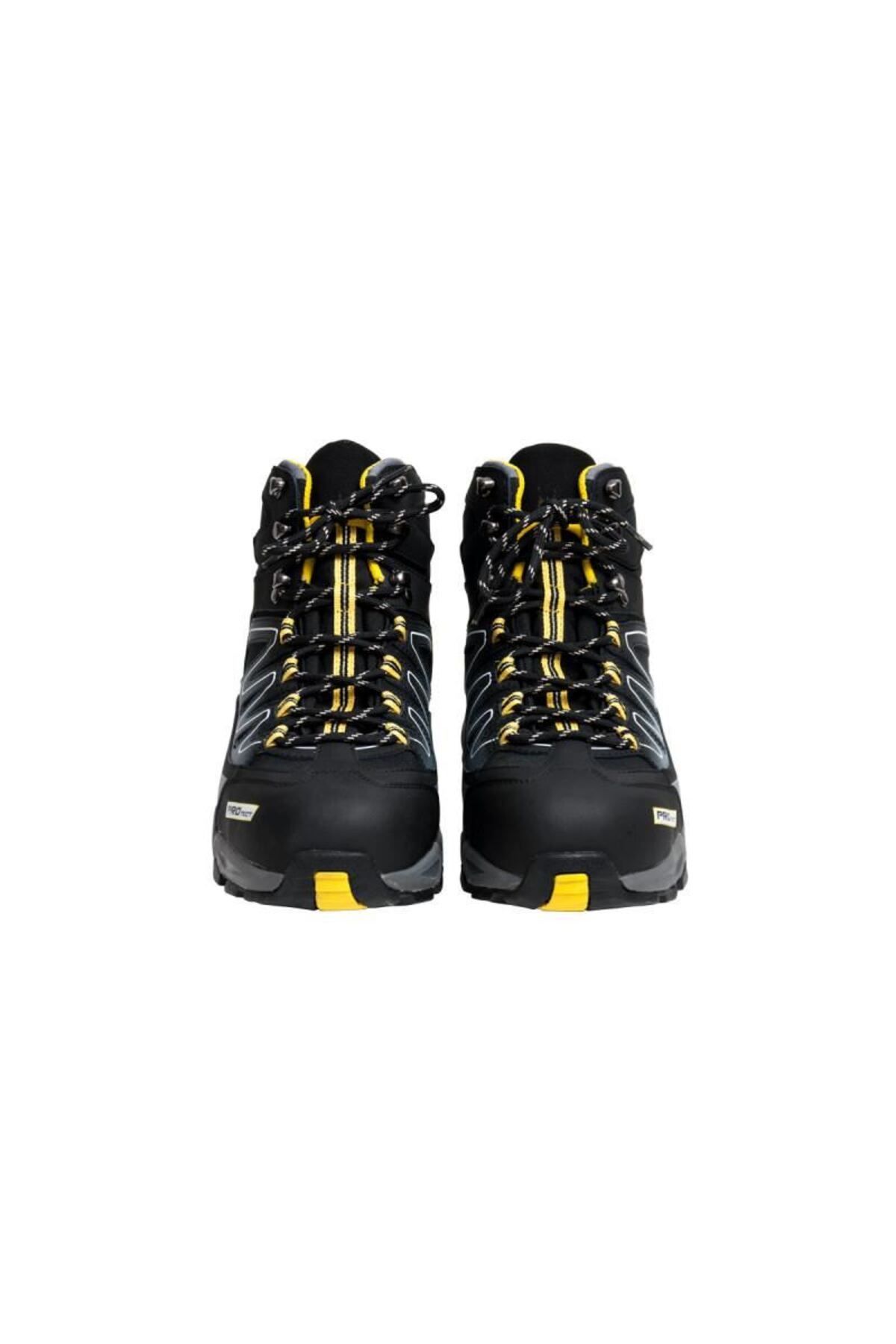beorol-Bocanci de lucru, S1, SRA, piele, protectie compozit, marimea 44, 2