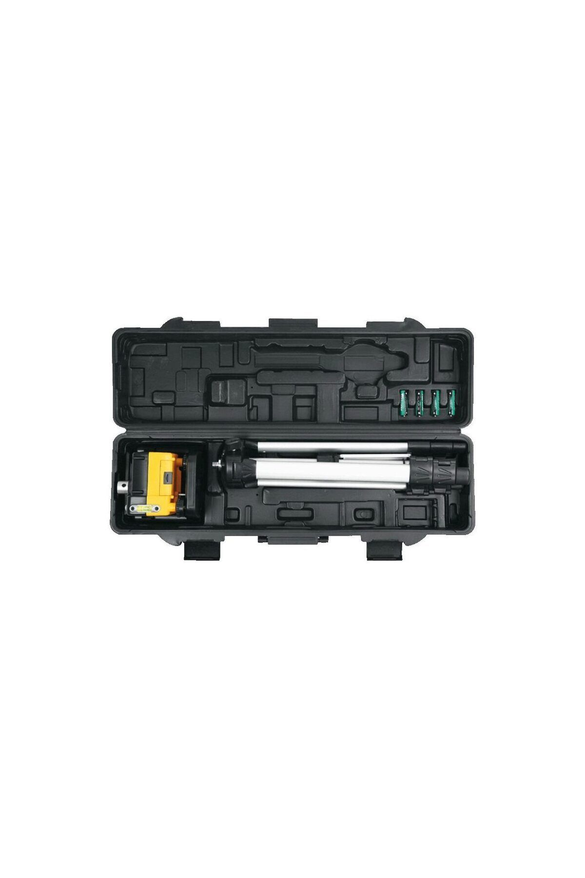topex-Laser level, rotating head, with tripod, 30 m, Topex 4