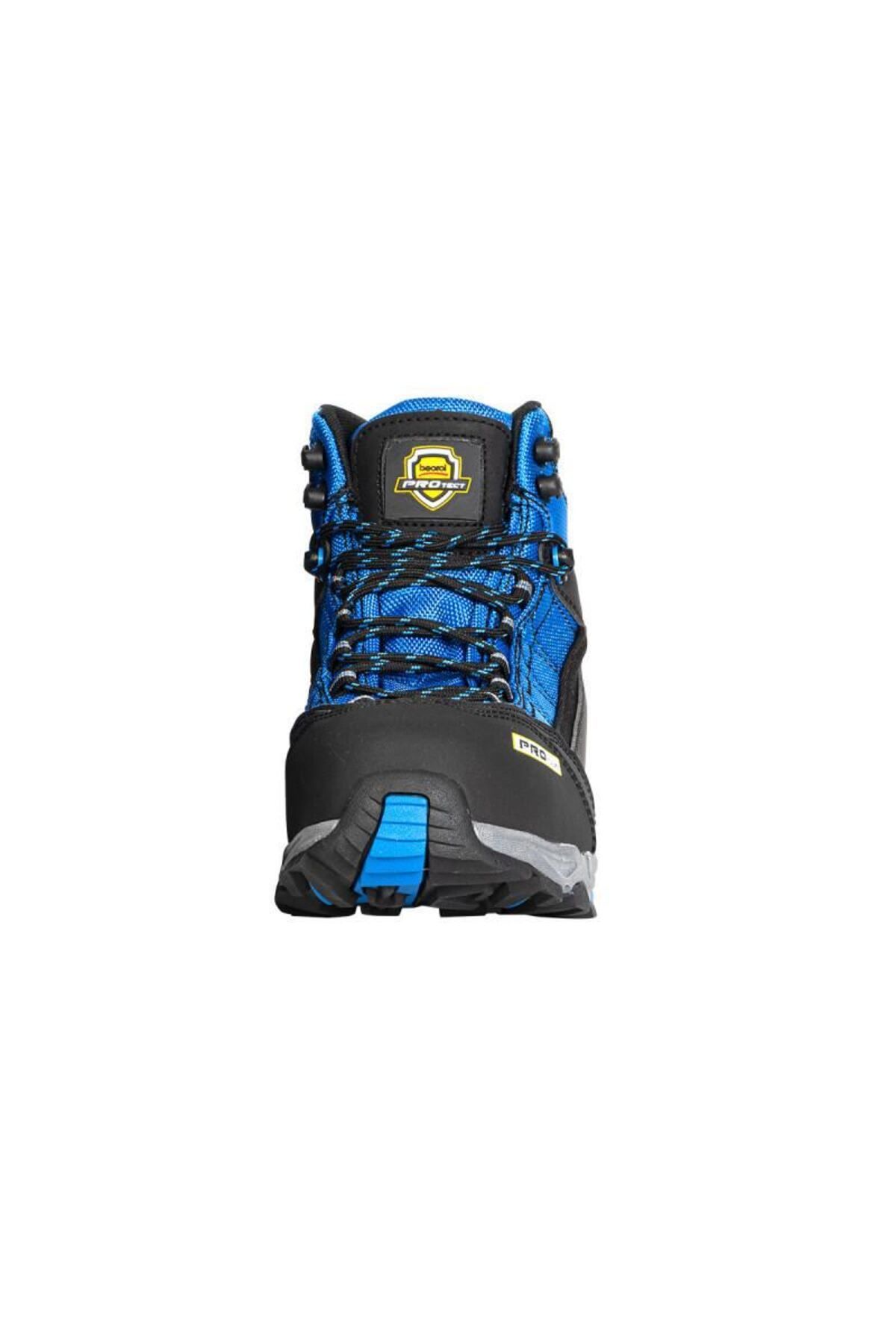beorol-Bocanci De Lucru, S3, Src, Piele, Protectie Compozit, Marimea 42, 5