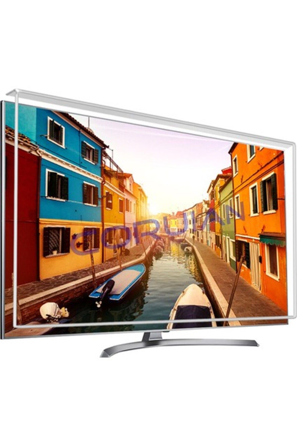 CORUIAN LG OLED55B46LA Tv Ekran Koruyucu/Ekran Koruma Paneli
