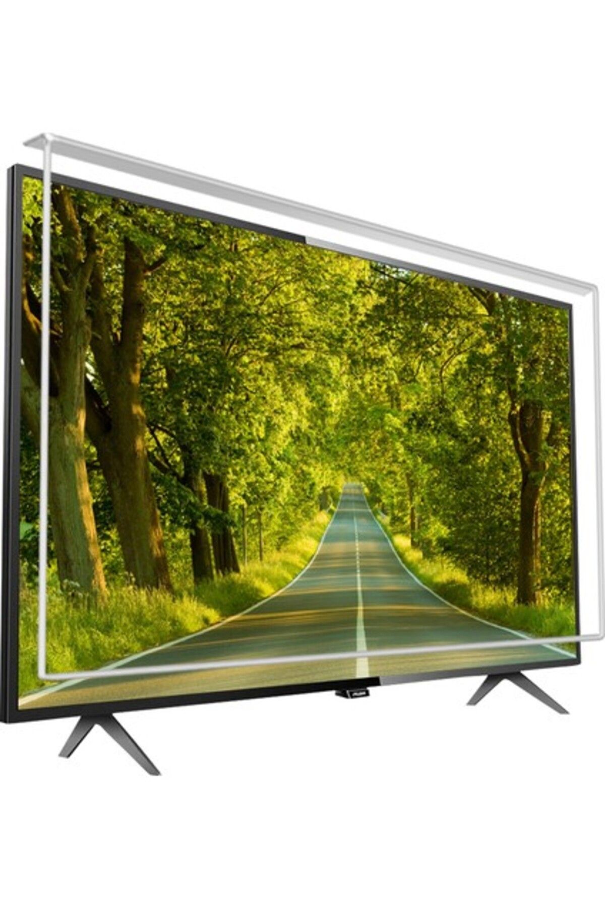 CORUIAN PHİLİPS 65PML9009 Tv Ekran Koruyucu/Ekran Koruma Paneli