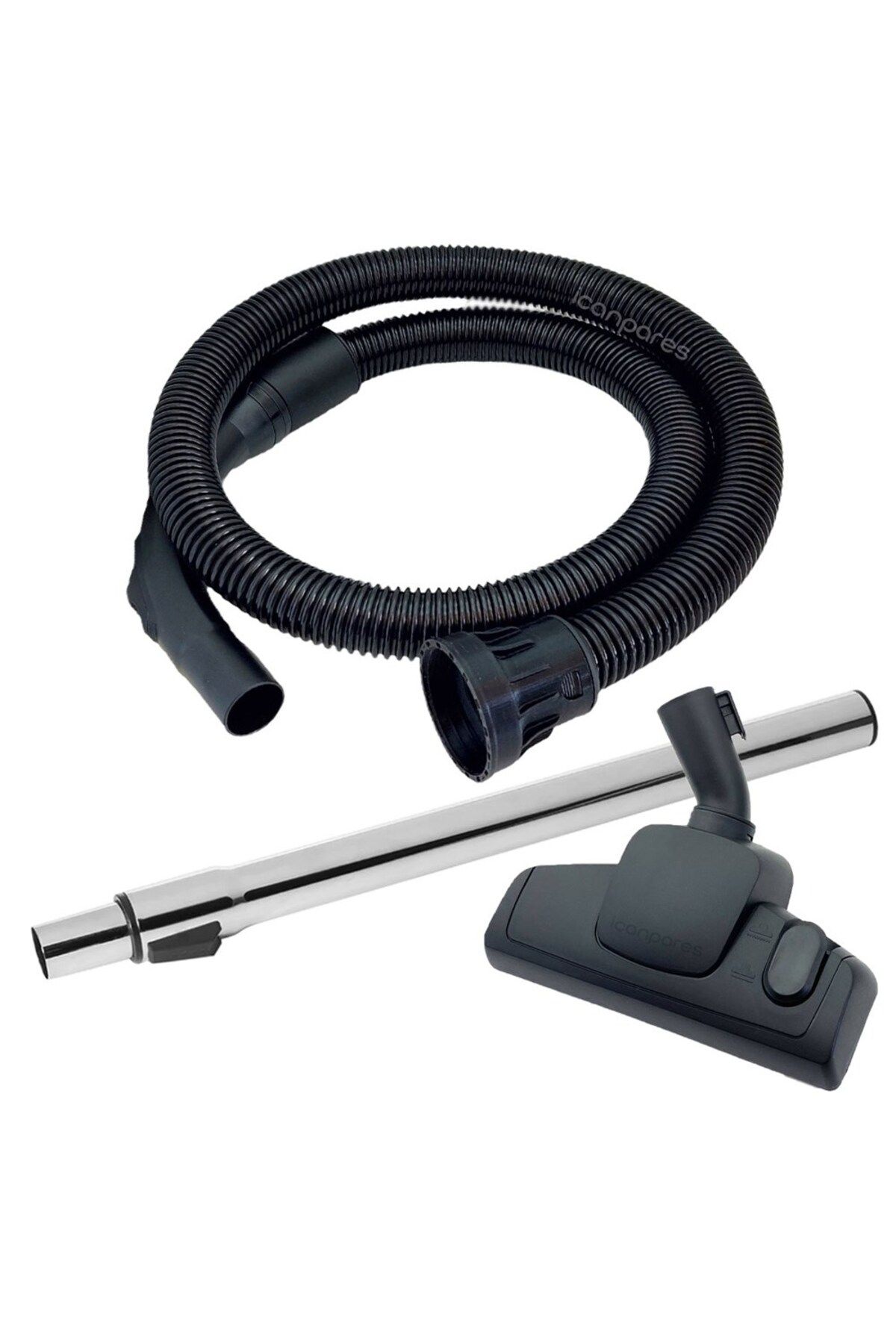 Parmis Numatic Uyumlu Henry Extra HVX200A Süpürge Dayanıklı Emiş Hortumu