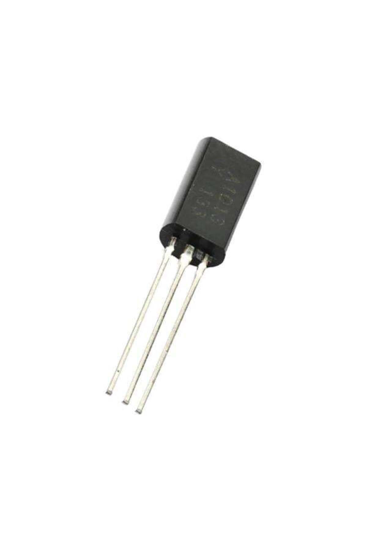Modafiks 2SA 1013 TO-92L Transistör