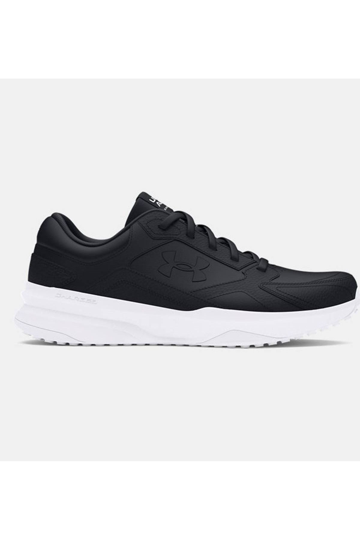 Under Armour Ua Edge Lthr Siyah Erkek Koşu & Antrenman Ayakkabısı 3028375-001