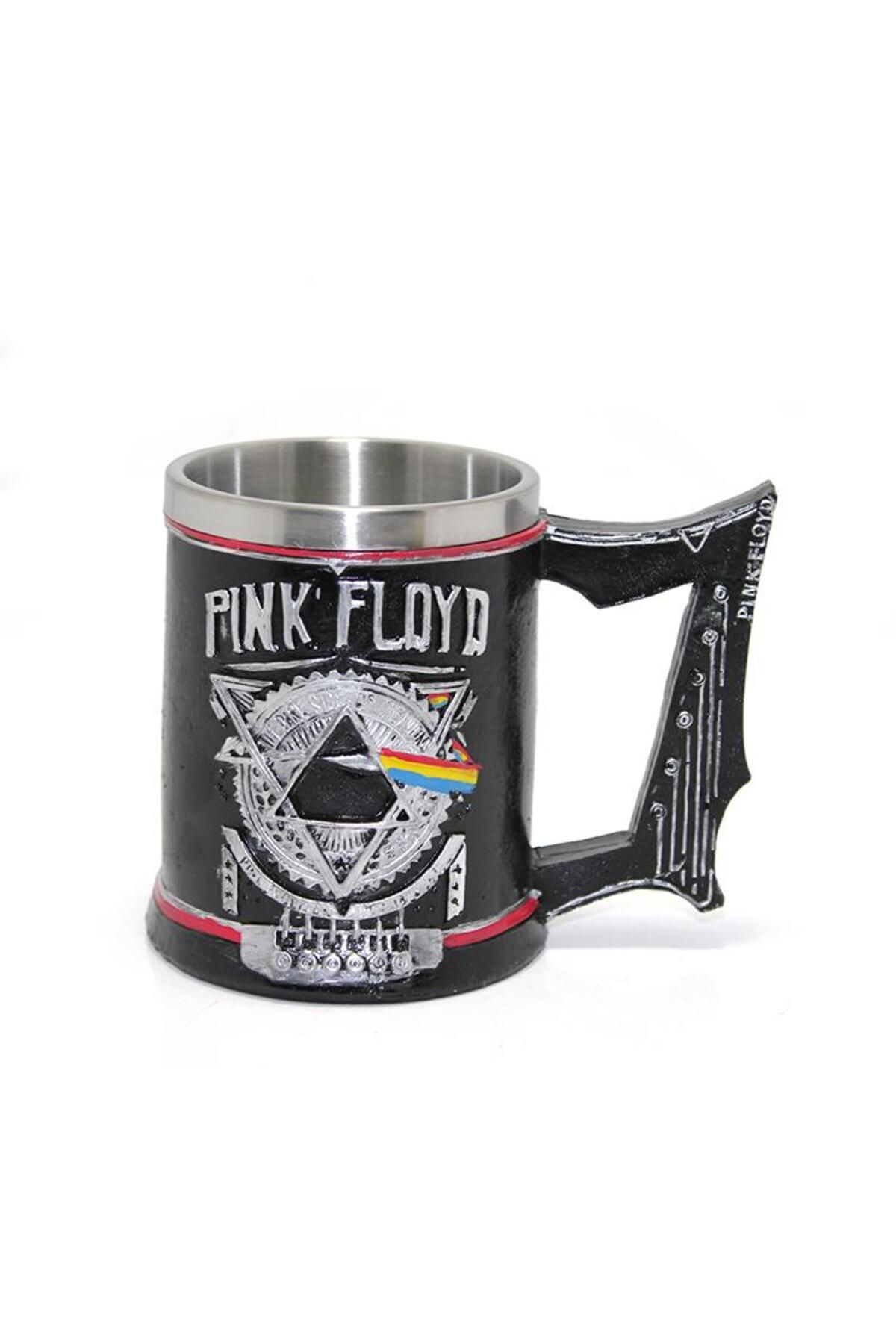 alsepeteavm Pink Floyd Paslanmaz Çelik Kupa Bardak Alk1008