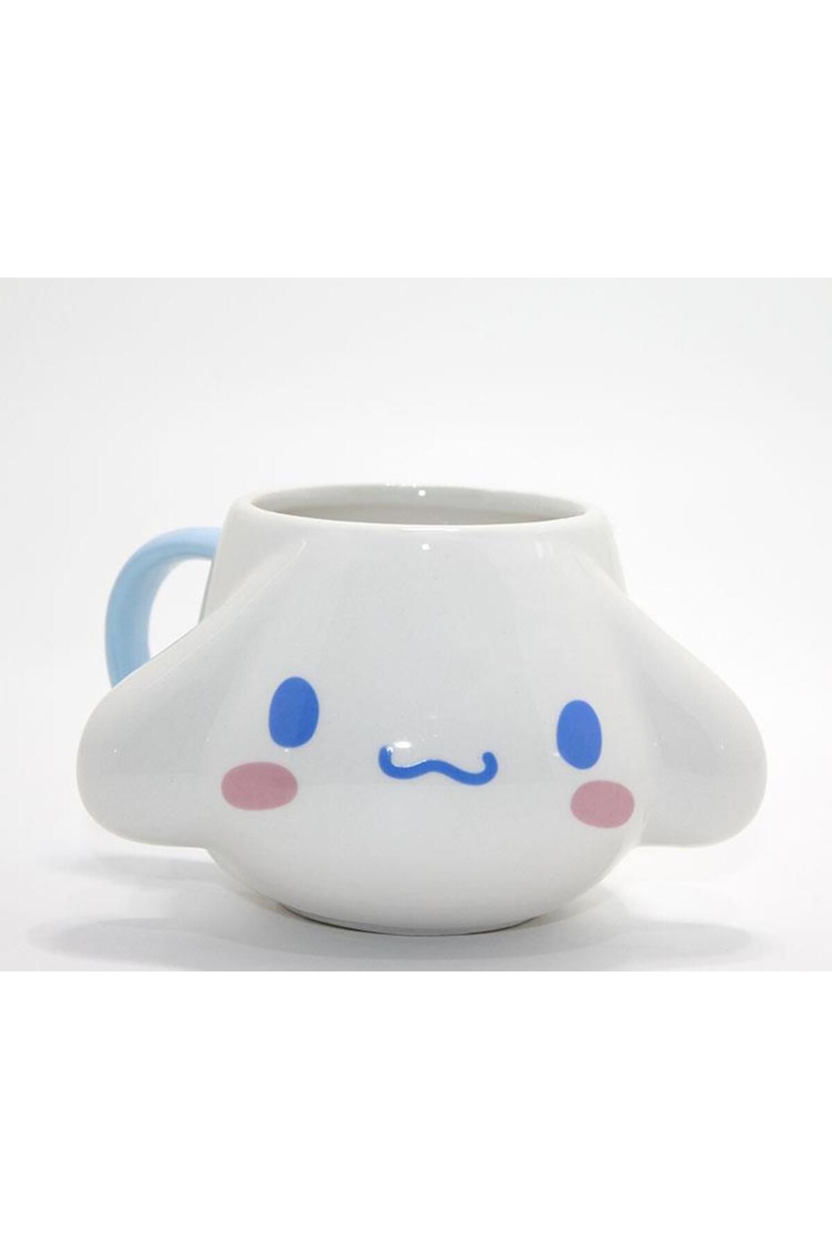 alsepeteavm Porselen Cinnamoroll Tasarım Kupa Bardak Alk2554