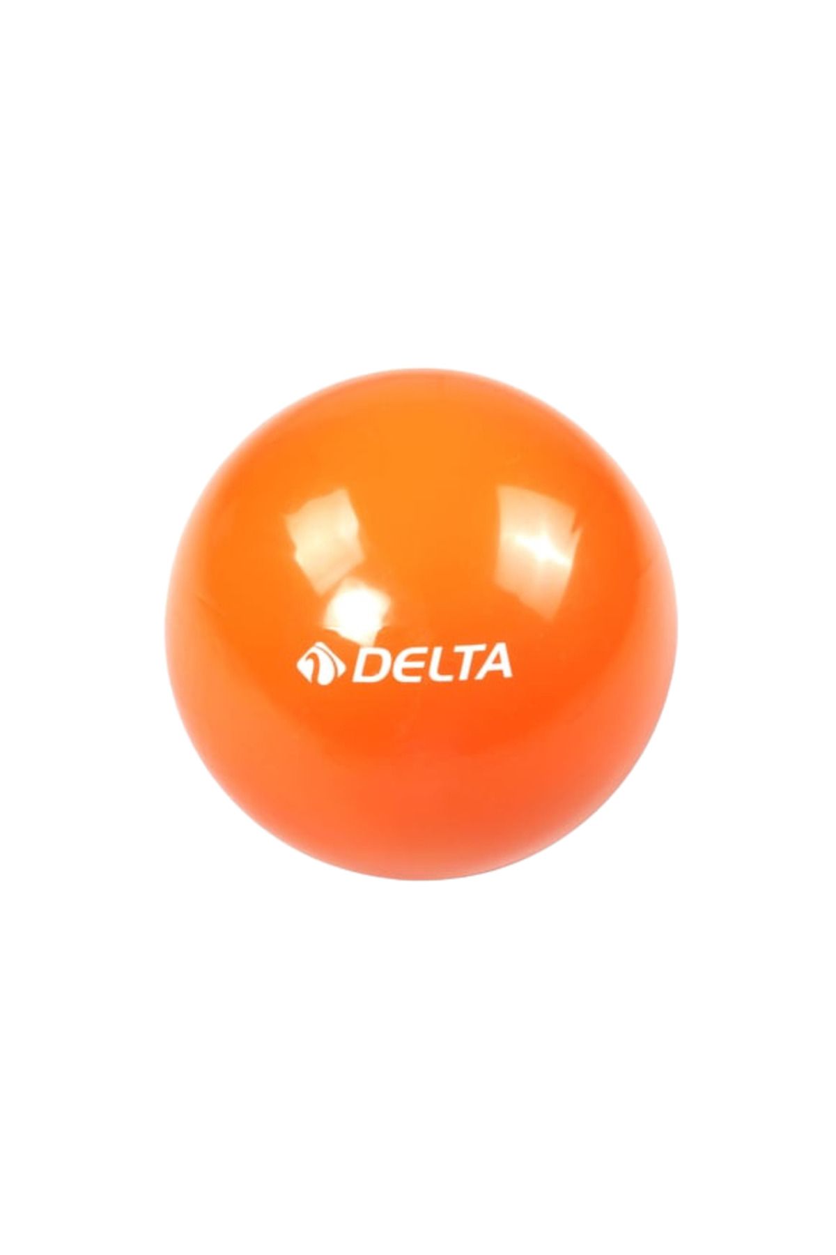 Delta 20 cm PİLATES TOPU TURUNCU