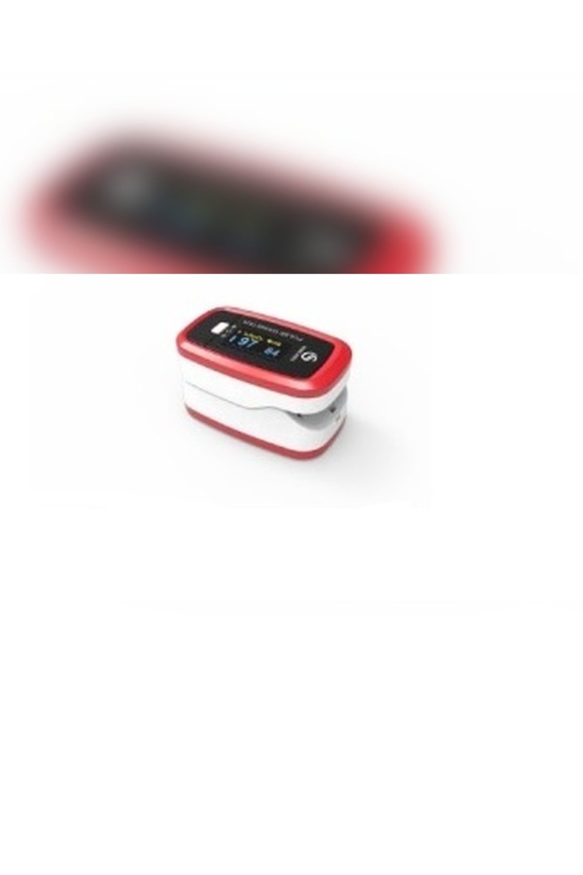 BİYOMEF OKSİMETRE(SPO2) ÖLÇÜM CİHAZI OLED EKRAN