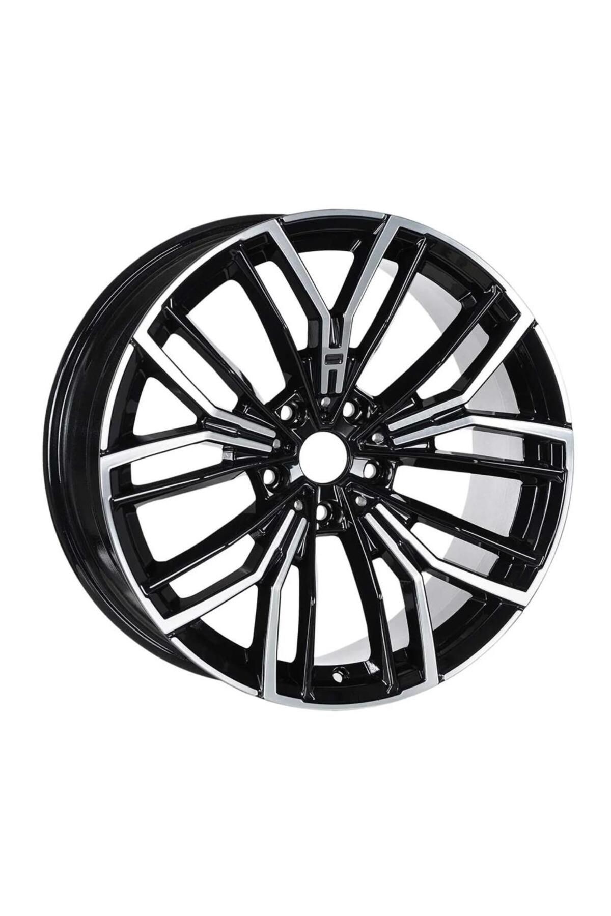 Emr -A380-02 9.5x19" -5x120 ET40 72.6 BF Jant (4 Adet)