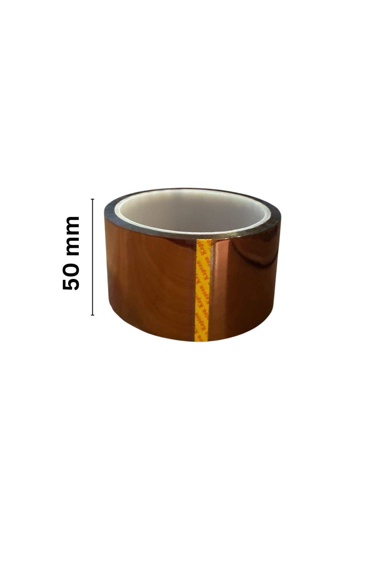 Fusion Tech Kapton Yanmaz Bant 50 Mm 30 Metre