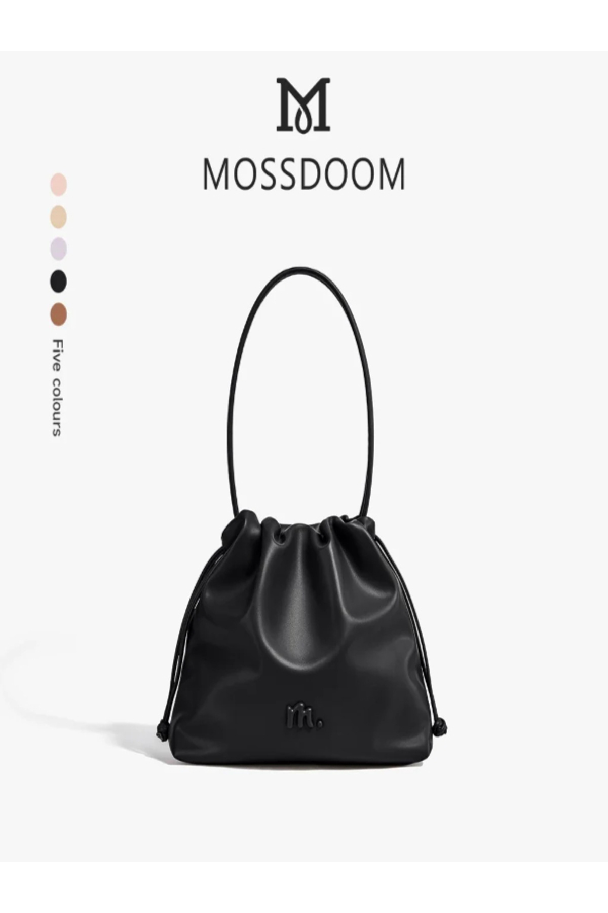 Mossdoom-Danica Bag – Soft, Stylish, and Spacious 1