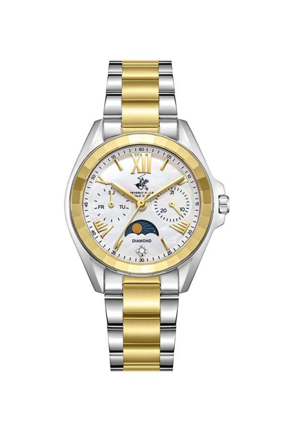Beverly Hills Polo Club Beverly Hills Polo BP3763X.220 Erkek Kol Saati