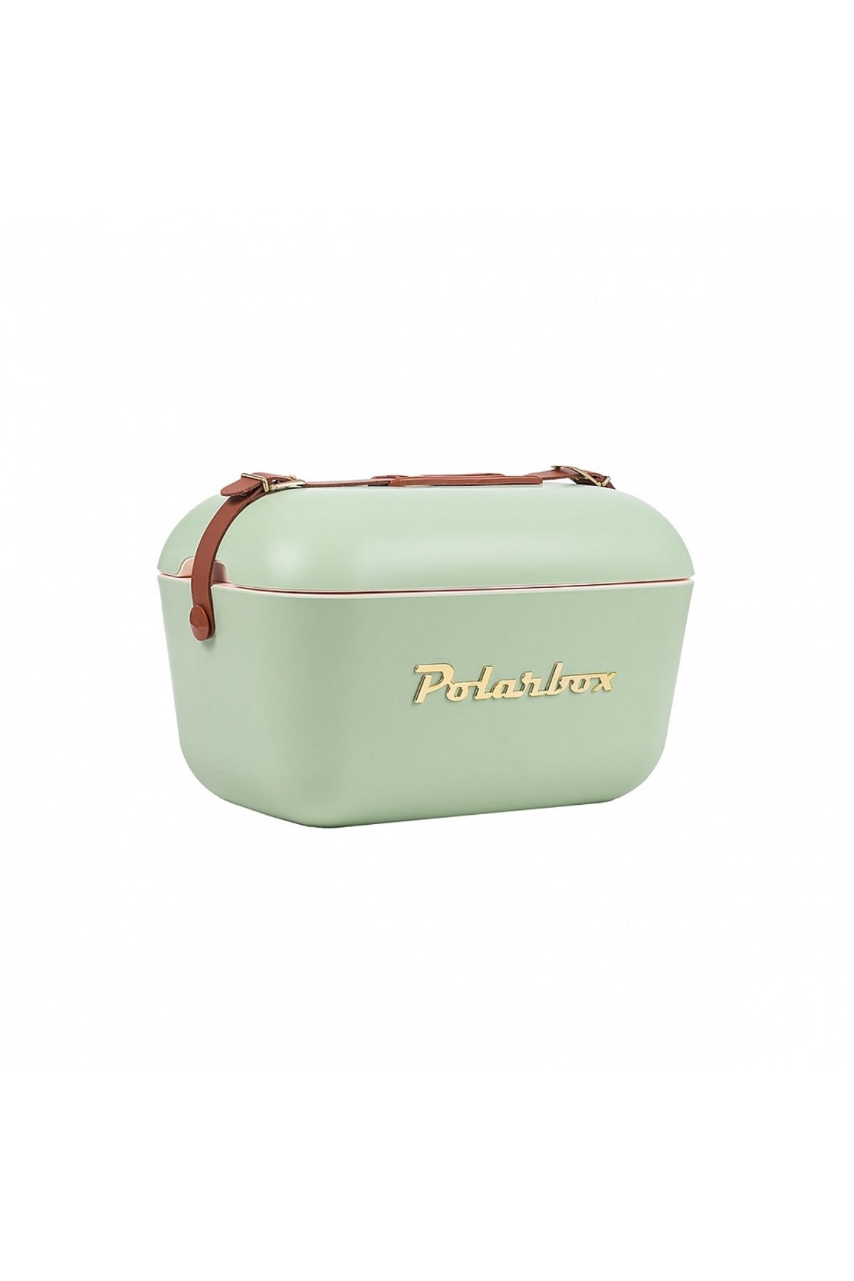 Polarbox Gold Edition Soğuk Ve Sıcak Tutucu Termal Çanta 20L Zeytin Yeşili