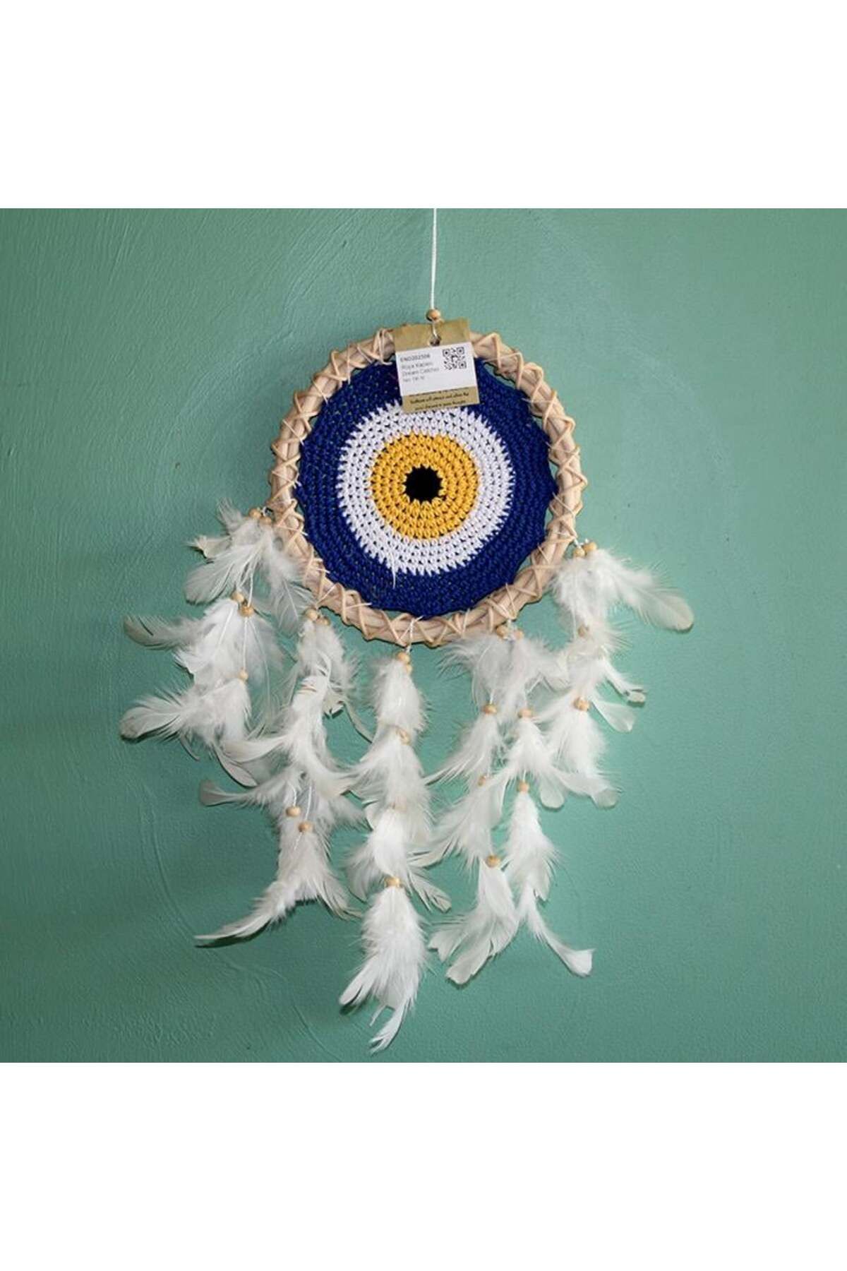 alsepeteavm Rüya Kapanı Dream Catcher No: 06 R