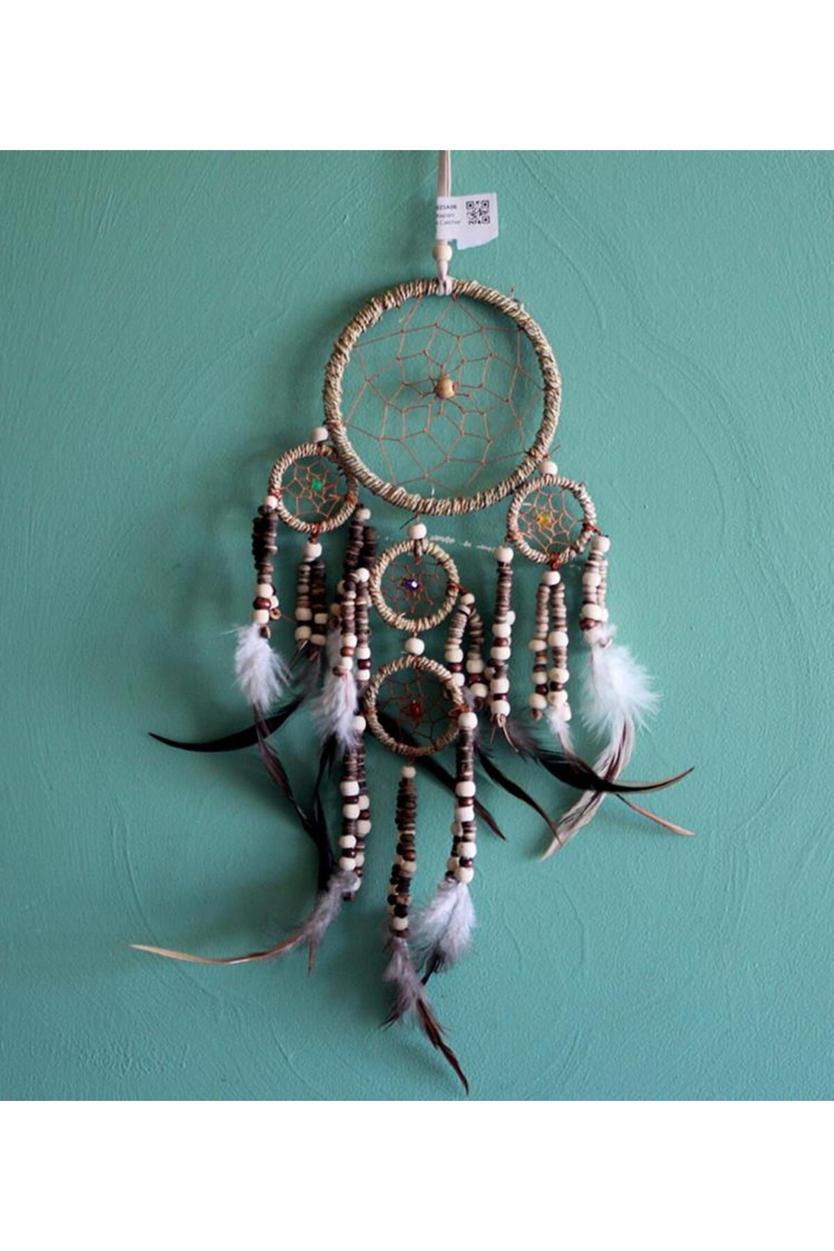 alsepeteavm Rüya Kapanı Dream Catcher No:6 L