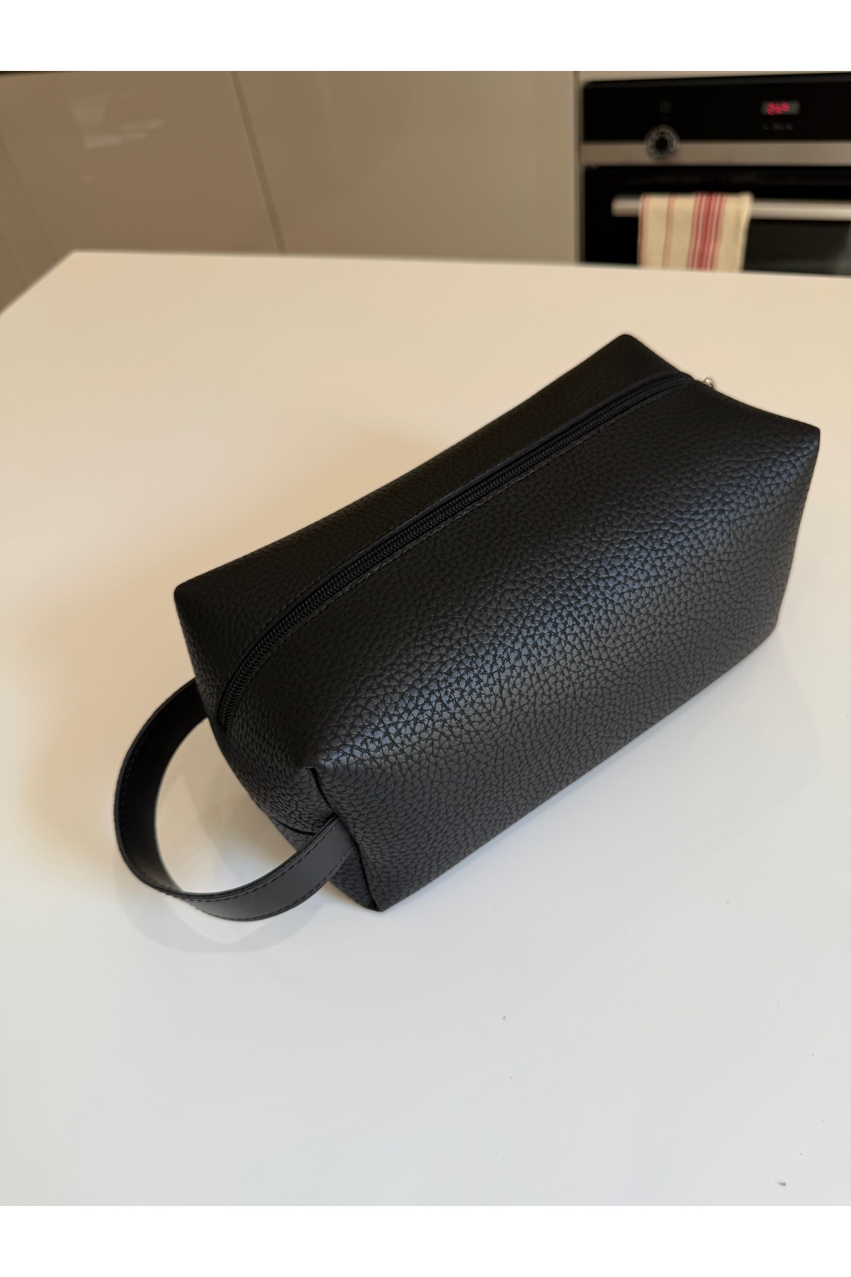 lizy's Günlük Kullanım Tıraş & Kozmetik Portföy & Clutch El Çantası görsel 4