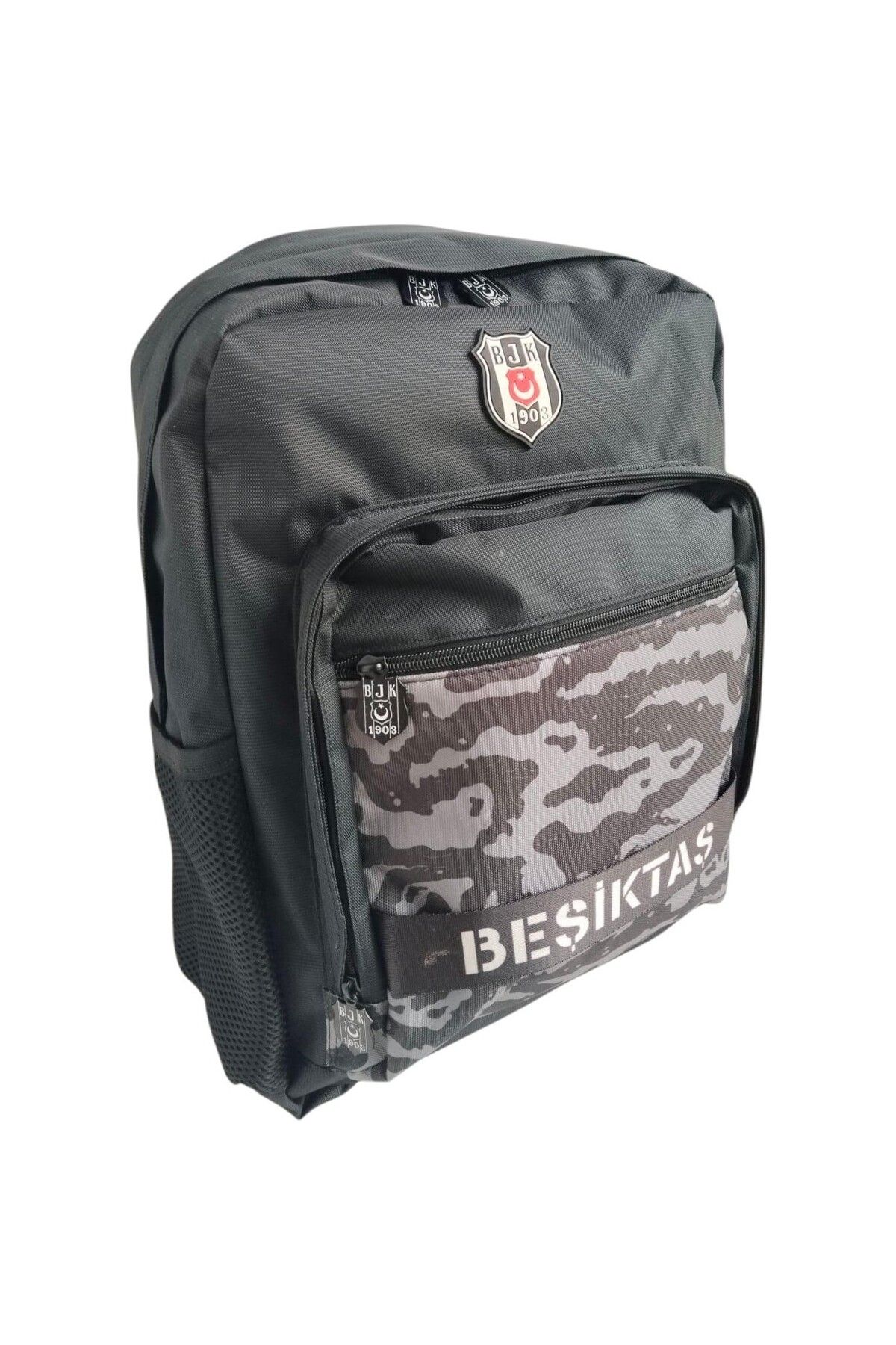 Me Çanta Beşiktaş Kolon Detaylı Sırt Çantası 25315