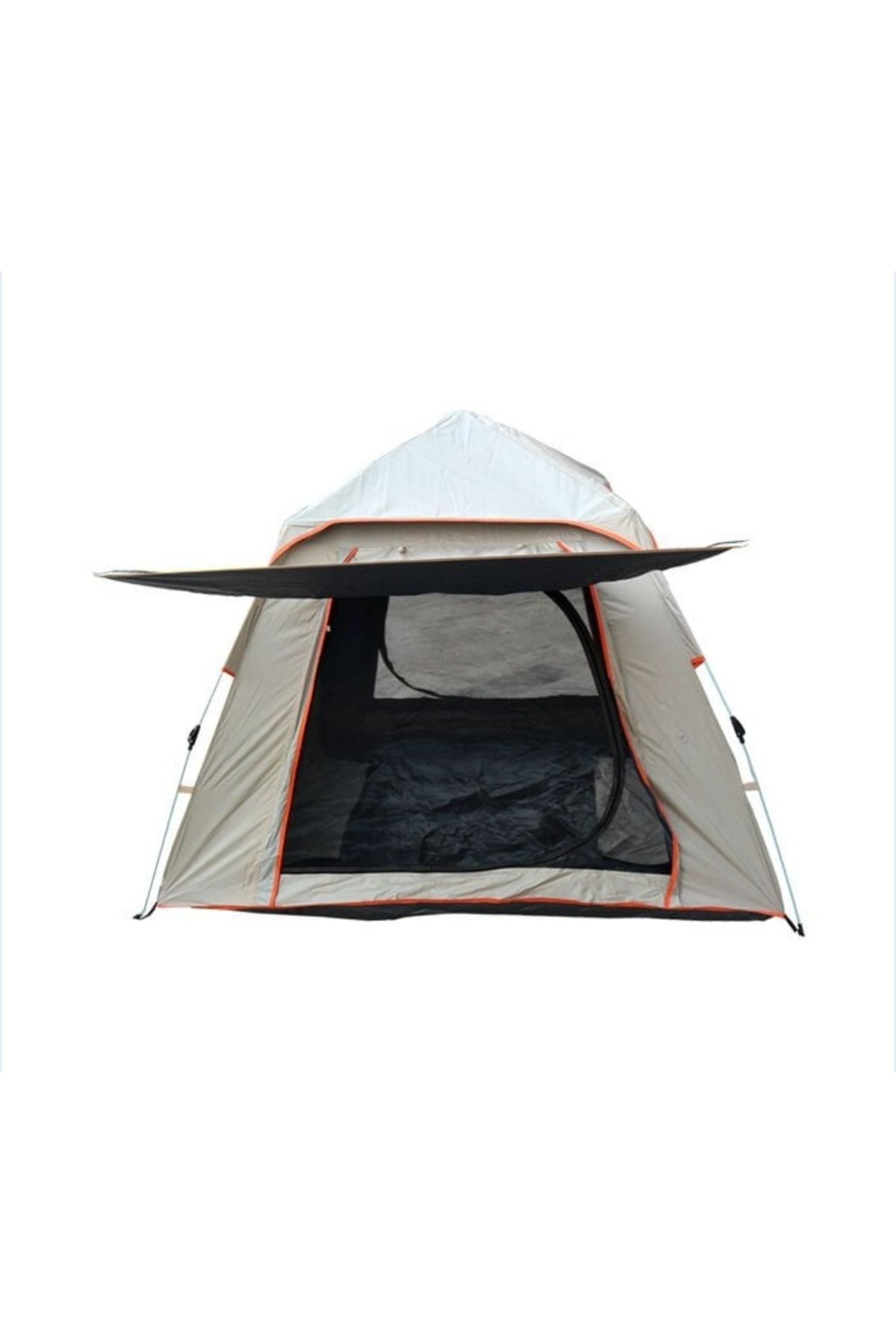 Discovery S. DFT 3 Kişilik Otomatik Çadır 2x2x1,45 m - Bej
