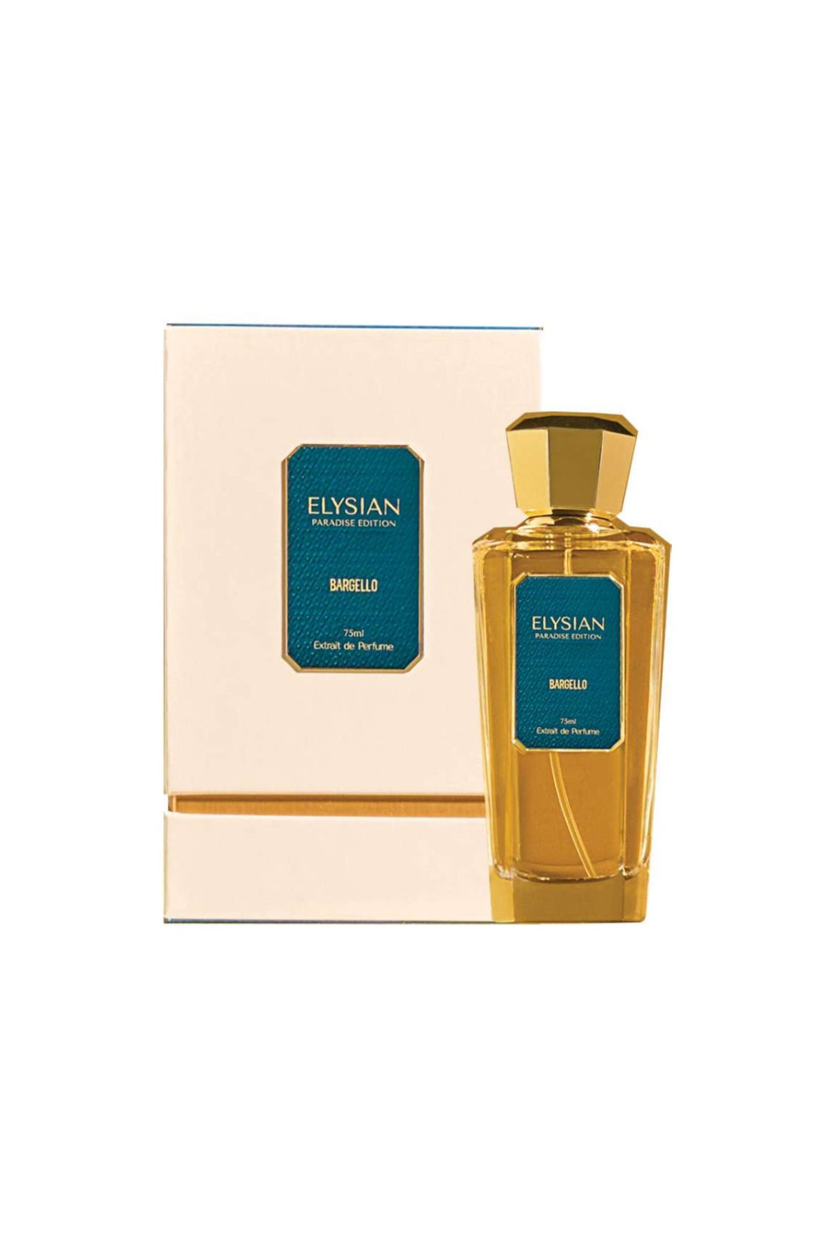 Bargello NICHE PARADISE ELYSIAN UNISEX 75 ml EXTRAIT DE PERFUME