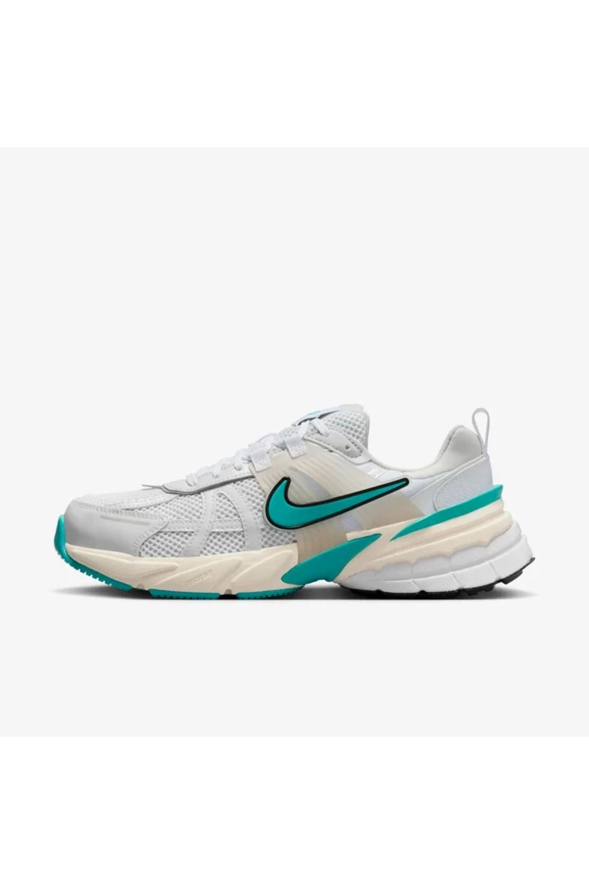 Nike V2K Run Kadın Beyaz Yürüyüş Ayakkabısı Sportie